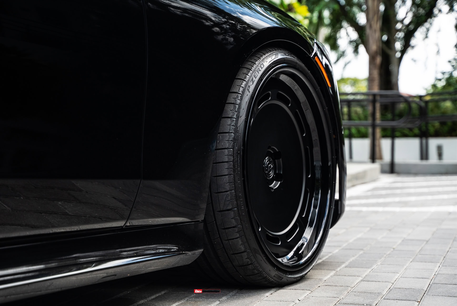 AL13 C00-109R Aerodisc | Mercedes-Benz W223 S580