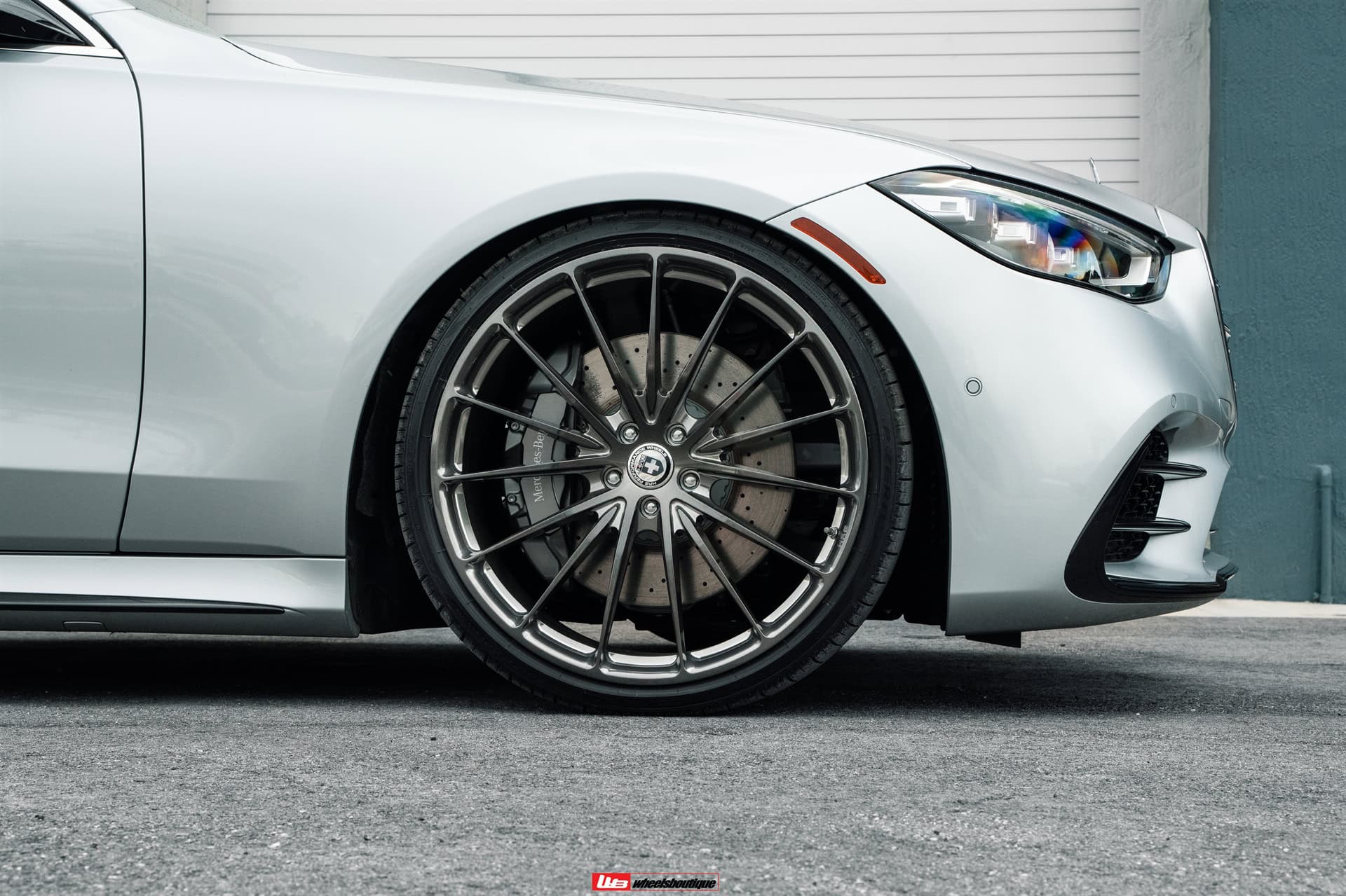 HRE P103 | Mercedes-Benz W223 S580