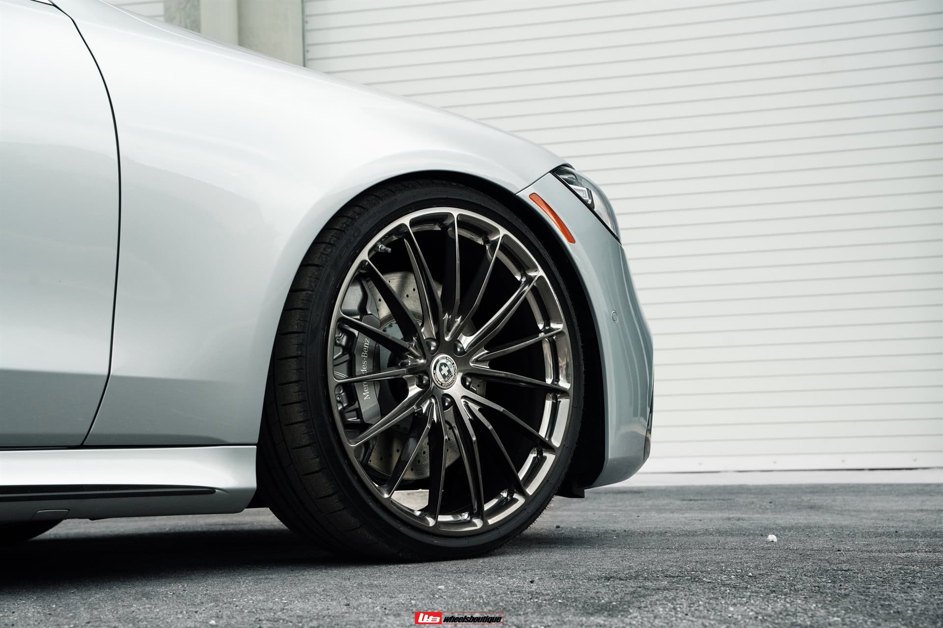 HRE P103 | Mercedes-Benz W223 S580