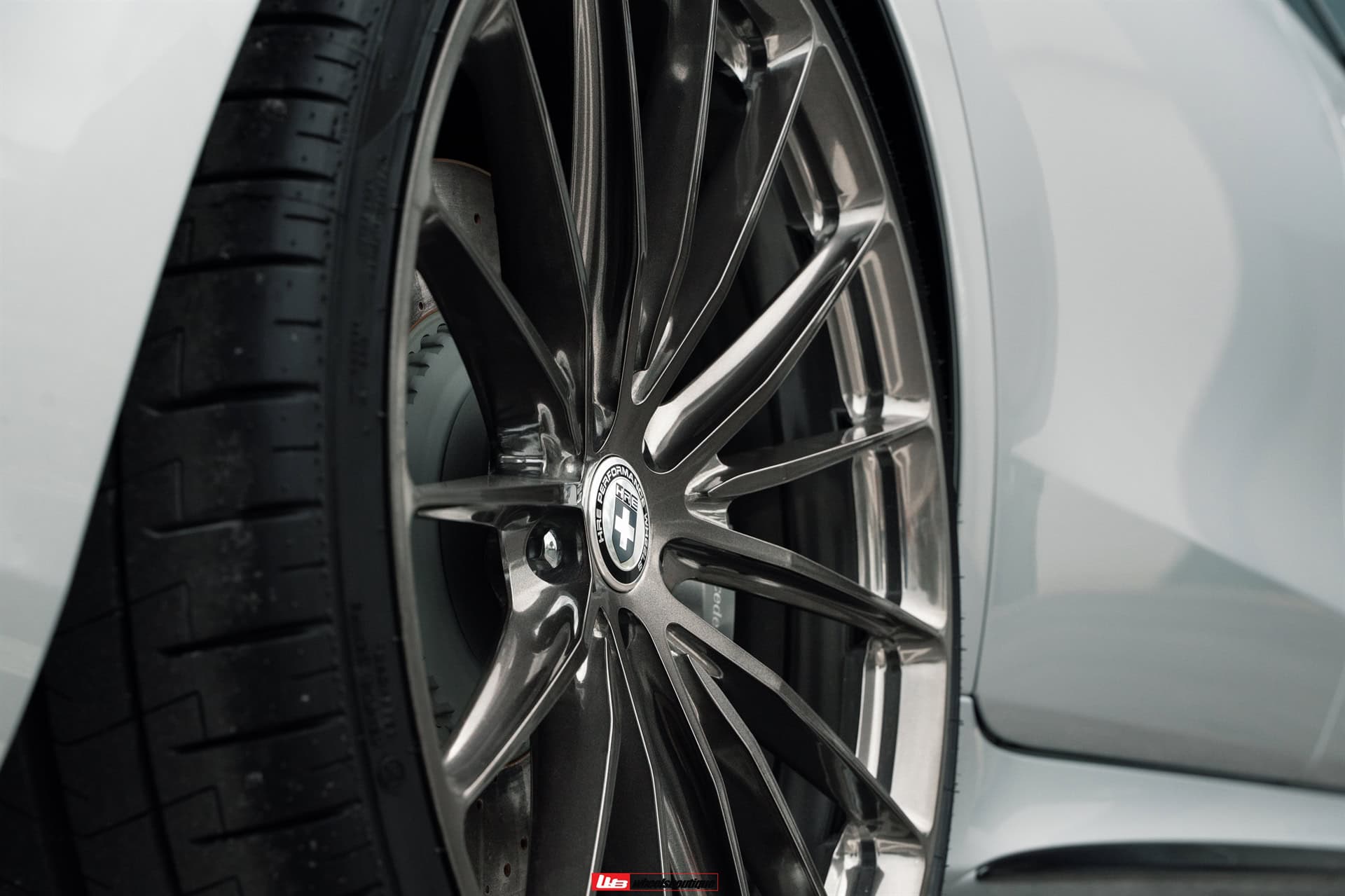 HRE P103 | Mercedes-Benz W223 S580