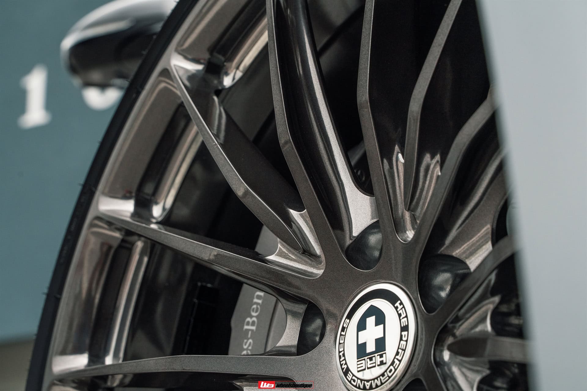 HRE P103 | Mercedes-Benz W223 S580