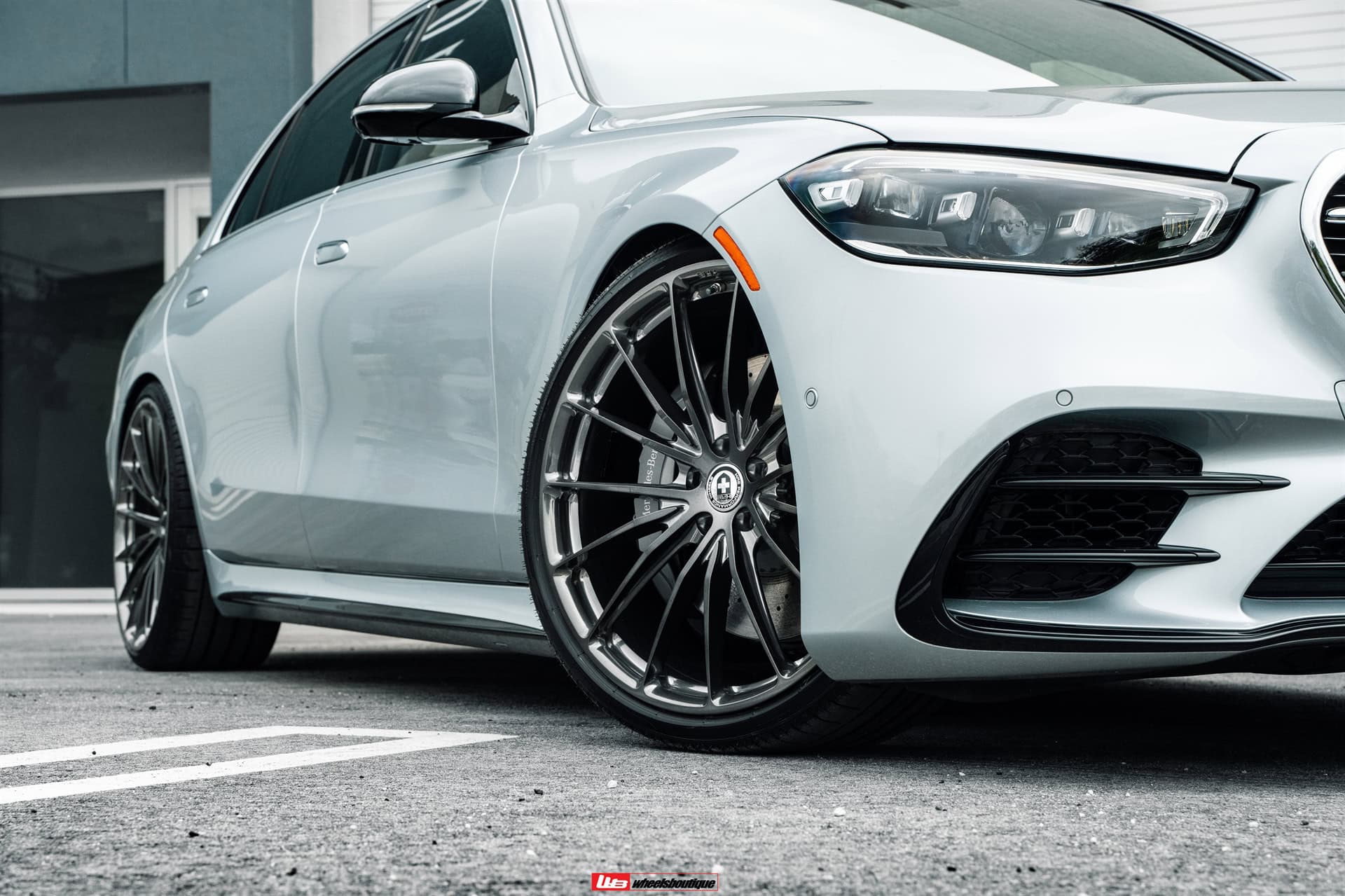 HRE P103 | Mercedes-Benz W223 S580