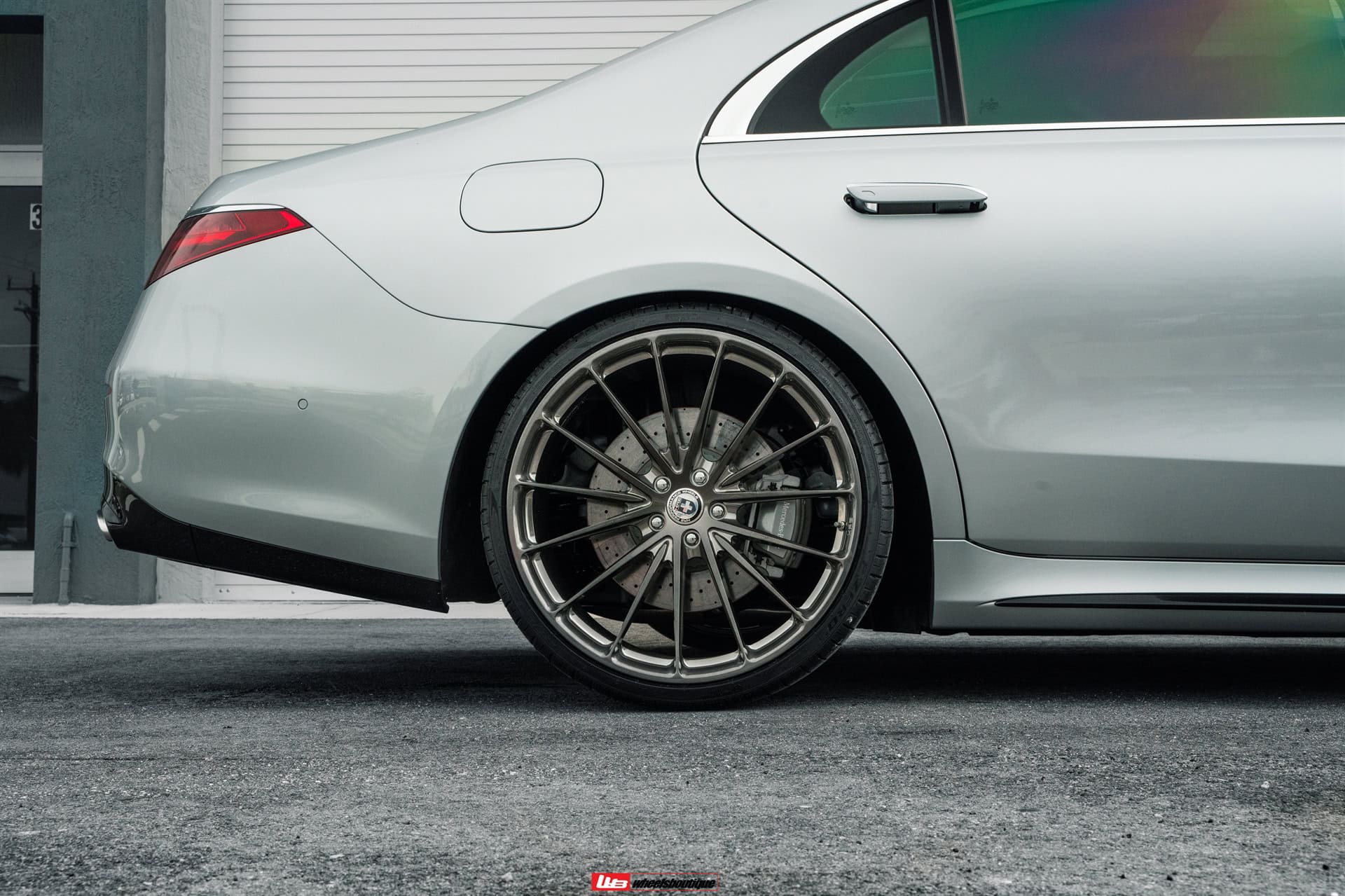 HRE P103 | Mercedes-Benz W223 S580