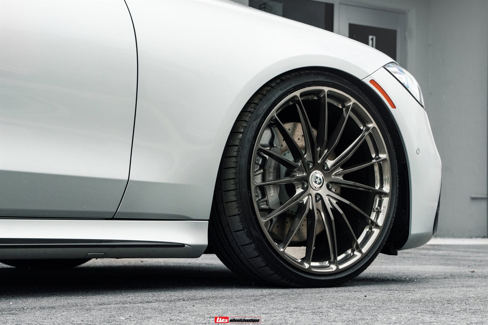HRE P103 | Mercedes-Benz W223 S580