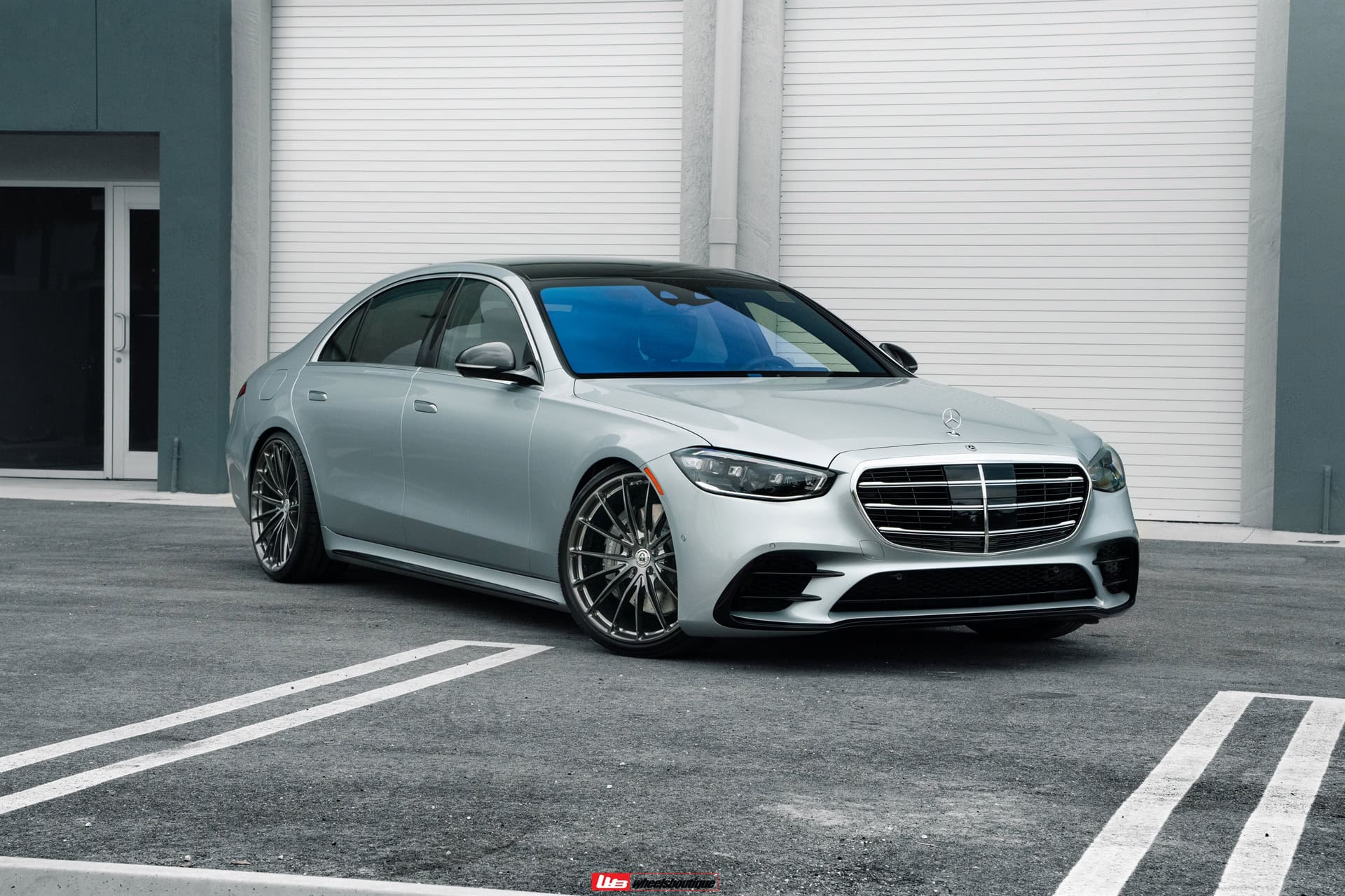 HRE P103 | Mercedes-Benz W223 S580