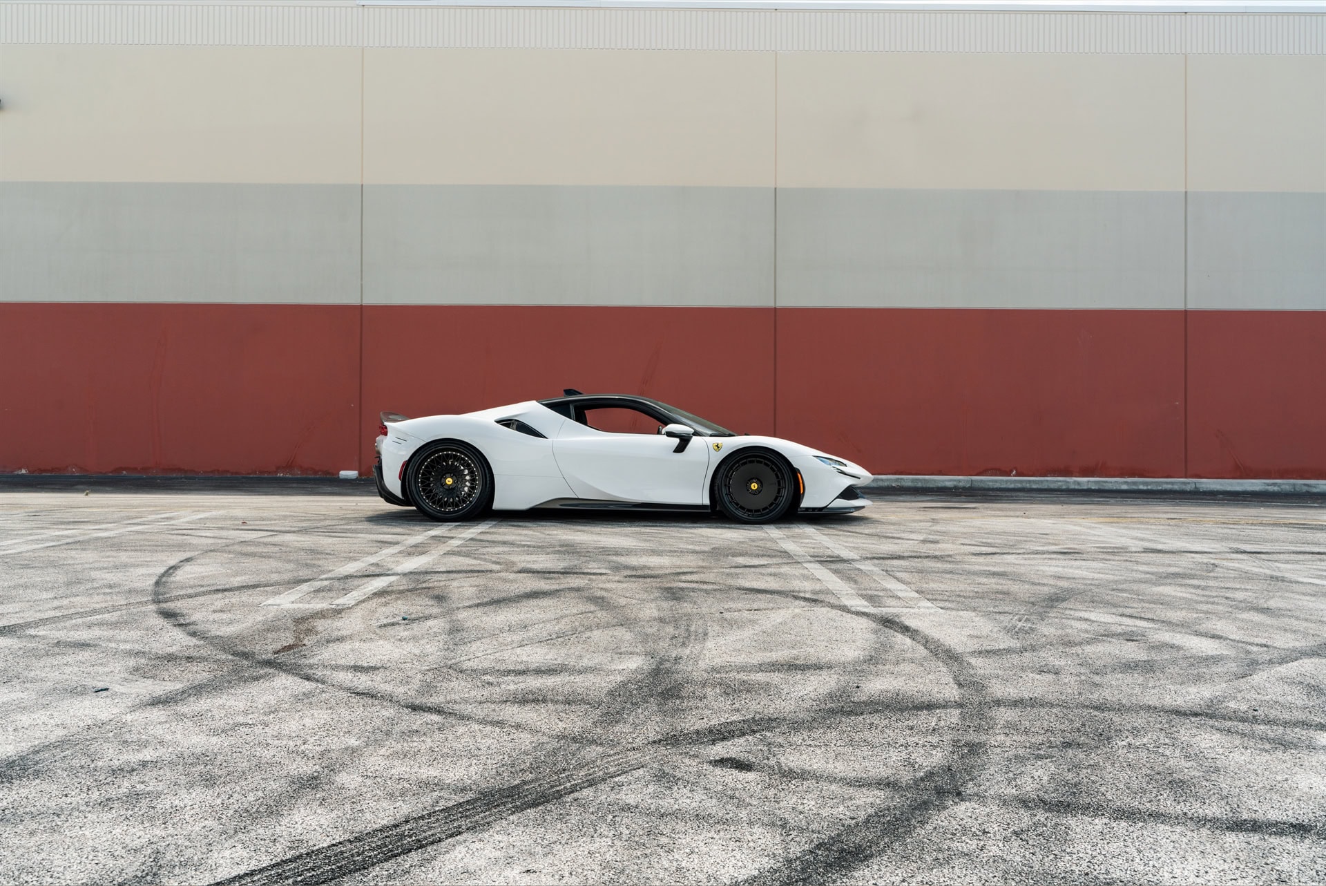 HRE 935 and HRE 501 | Ferrari SF90 Coupe
