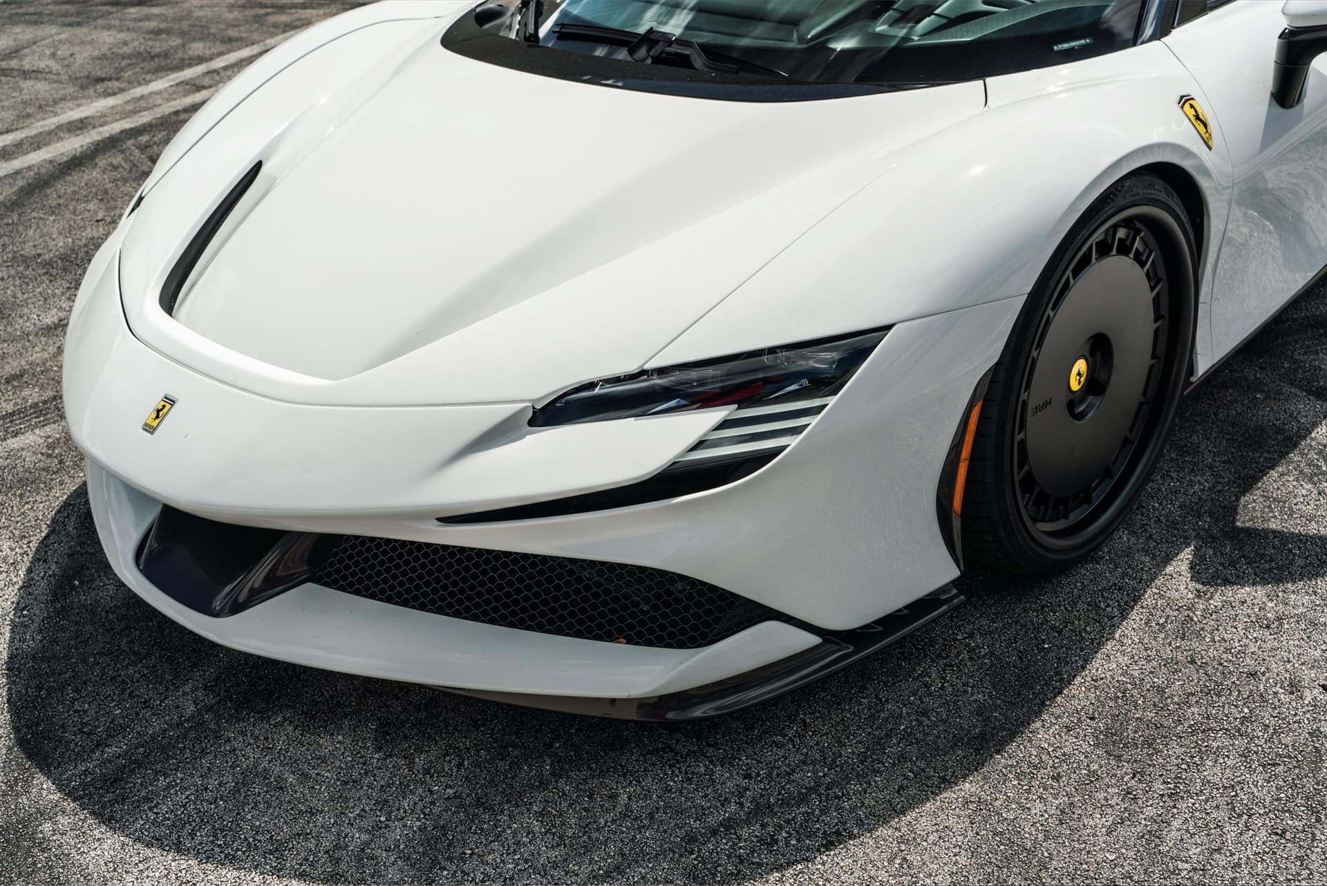 HRE 935 and HRE 501 | Ferrari SF90 Coupe