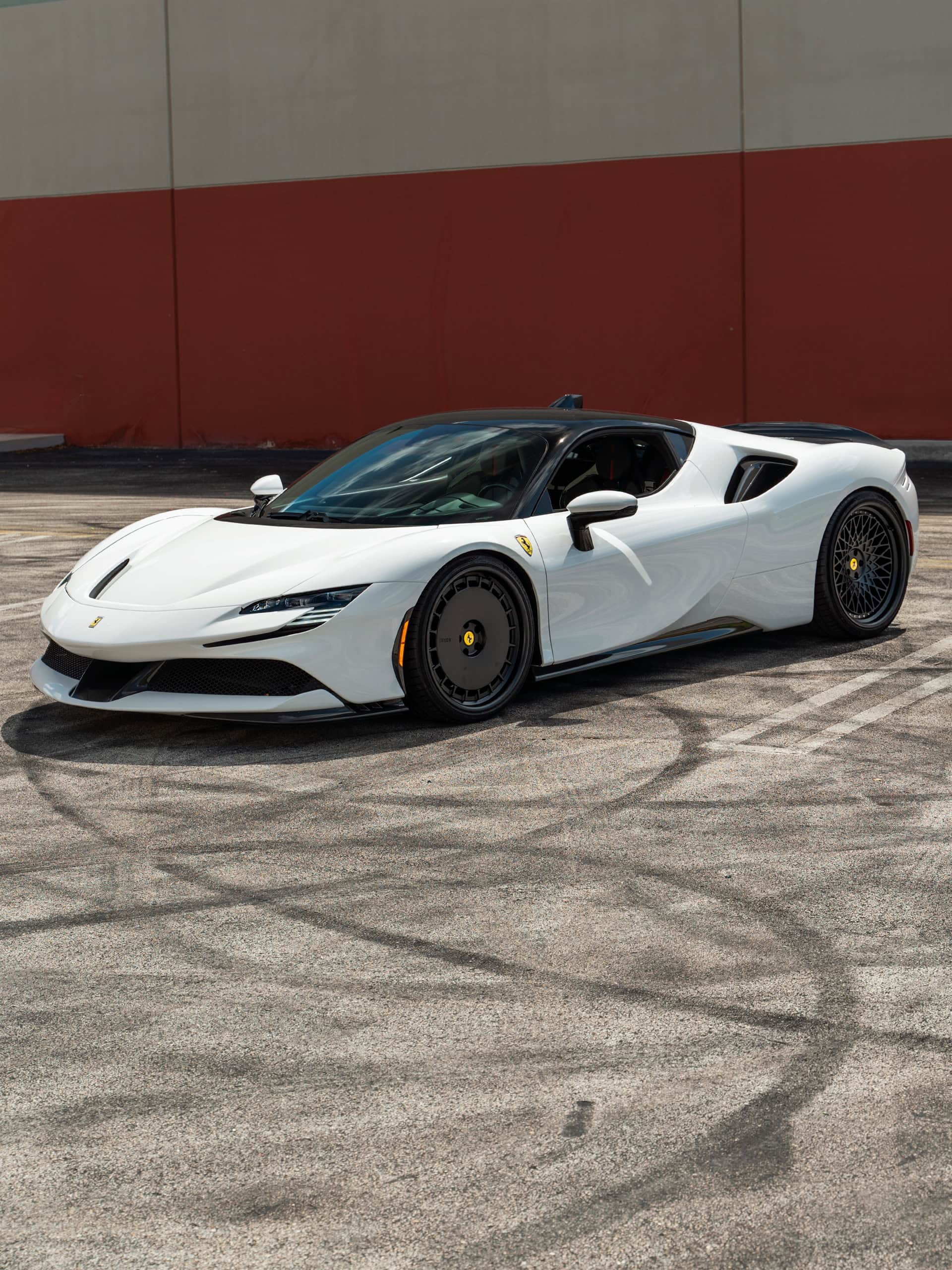 Photo 21 of HRE 935 and HRE 501 | Ferrari SF90 Coupe