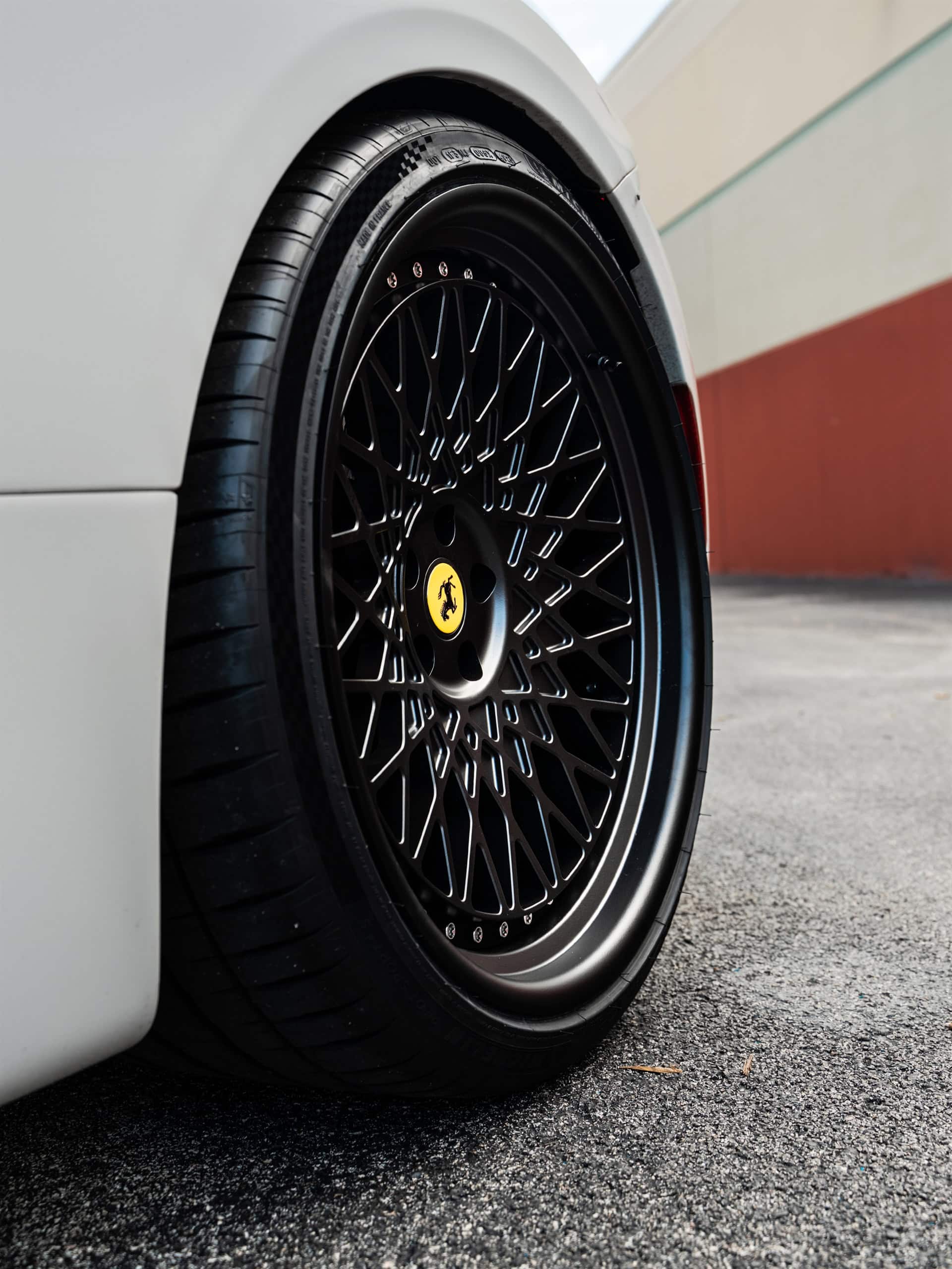 Photo 23 of HRE 935 and HRE 501 | Ferrari SF90 Coupe