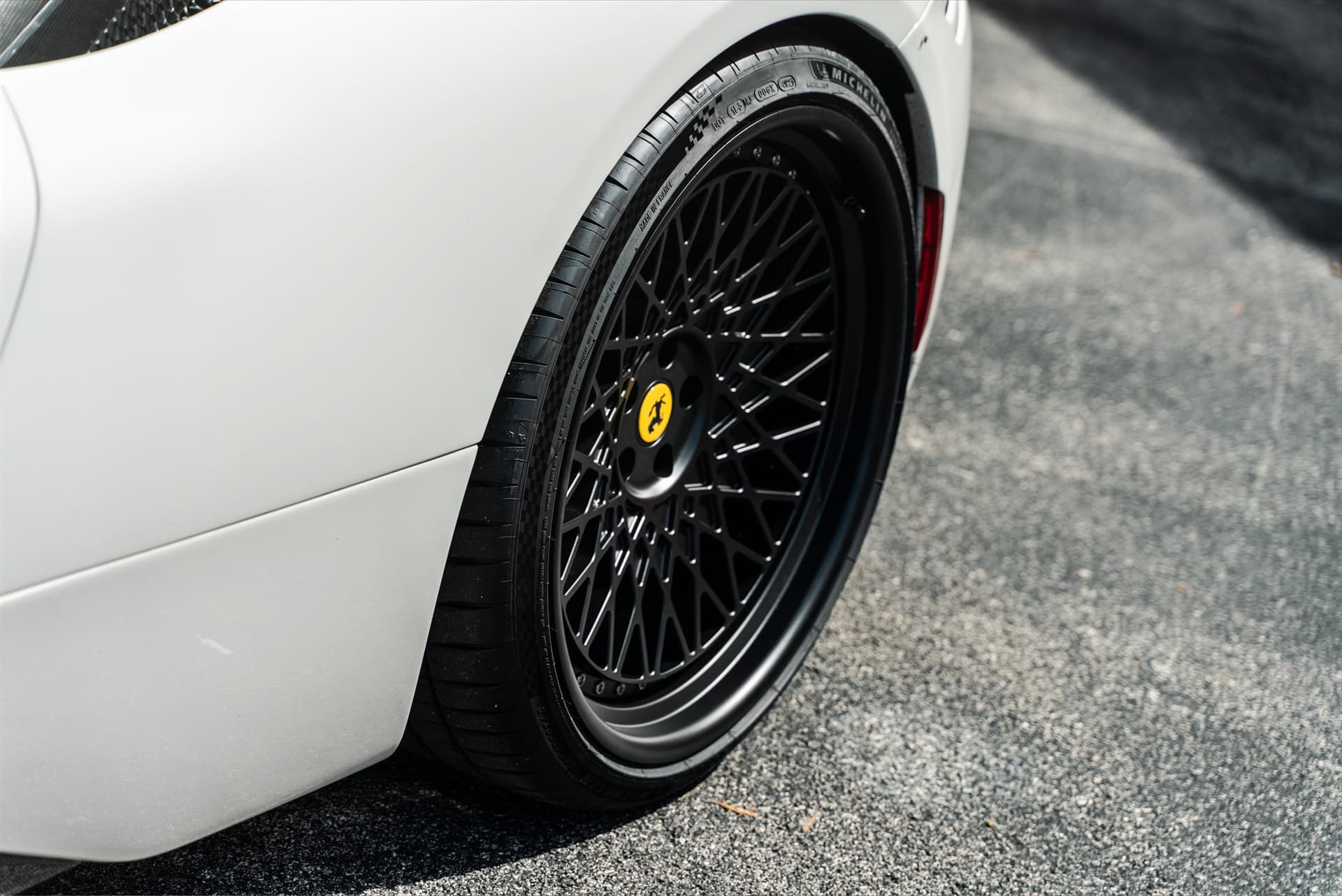 Photo 25 of HRE 935 and HRE 501 | Ferrari SF90 Coupe