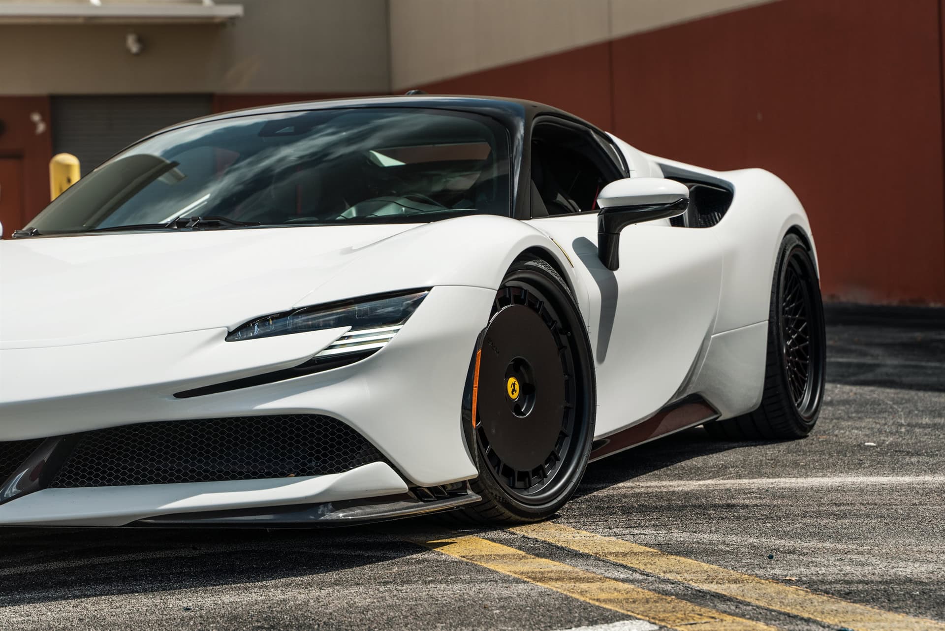 Photo 27 of HRE 935 and HRE 501 | Ferrari SF90 Coupe