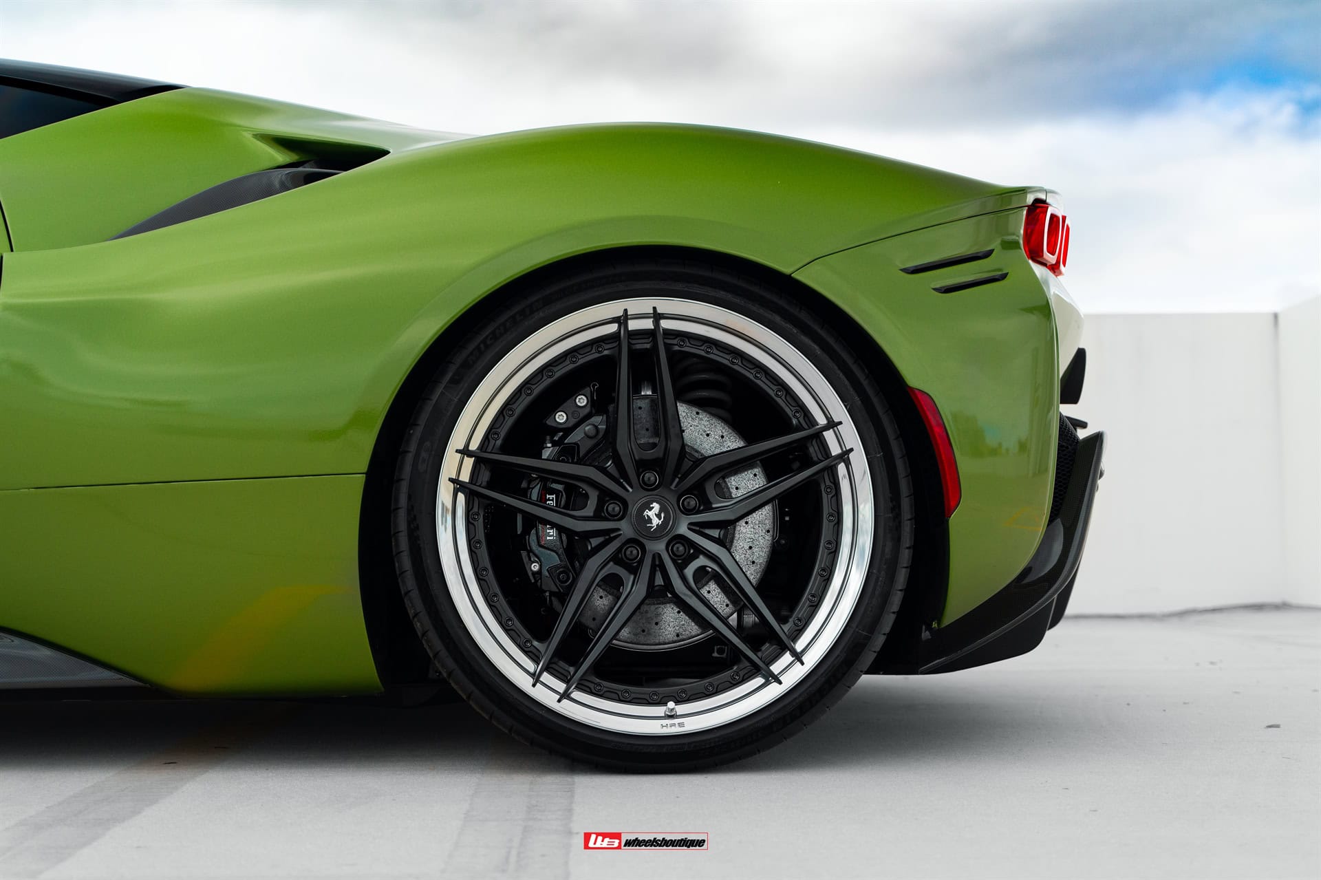 Photo 22 of HRE S107SC | Ferrari SF90 Stradale