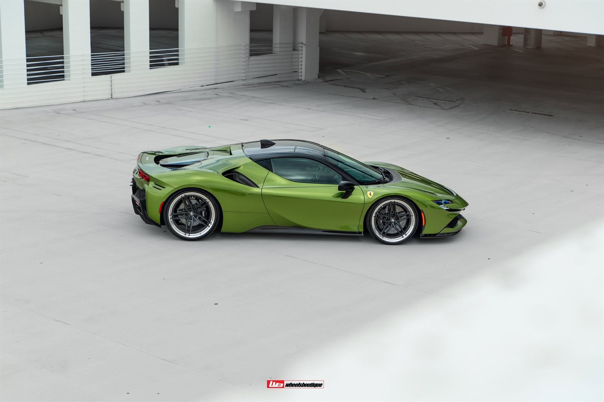 Photo 25 of HRE S107SC | Ferrari SF90 Stradale