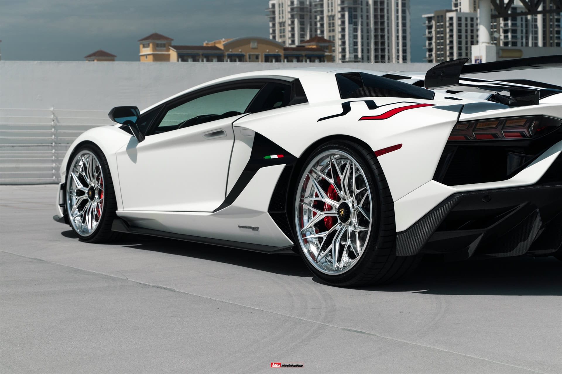 AL13 R80 | Lamborghini Aventador SVJ
