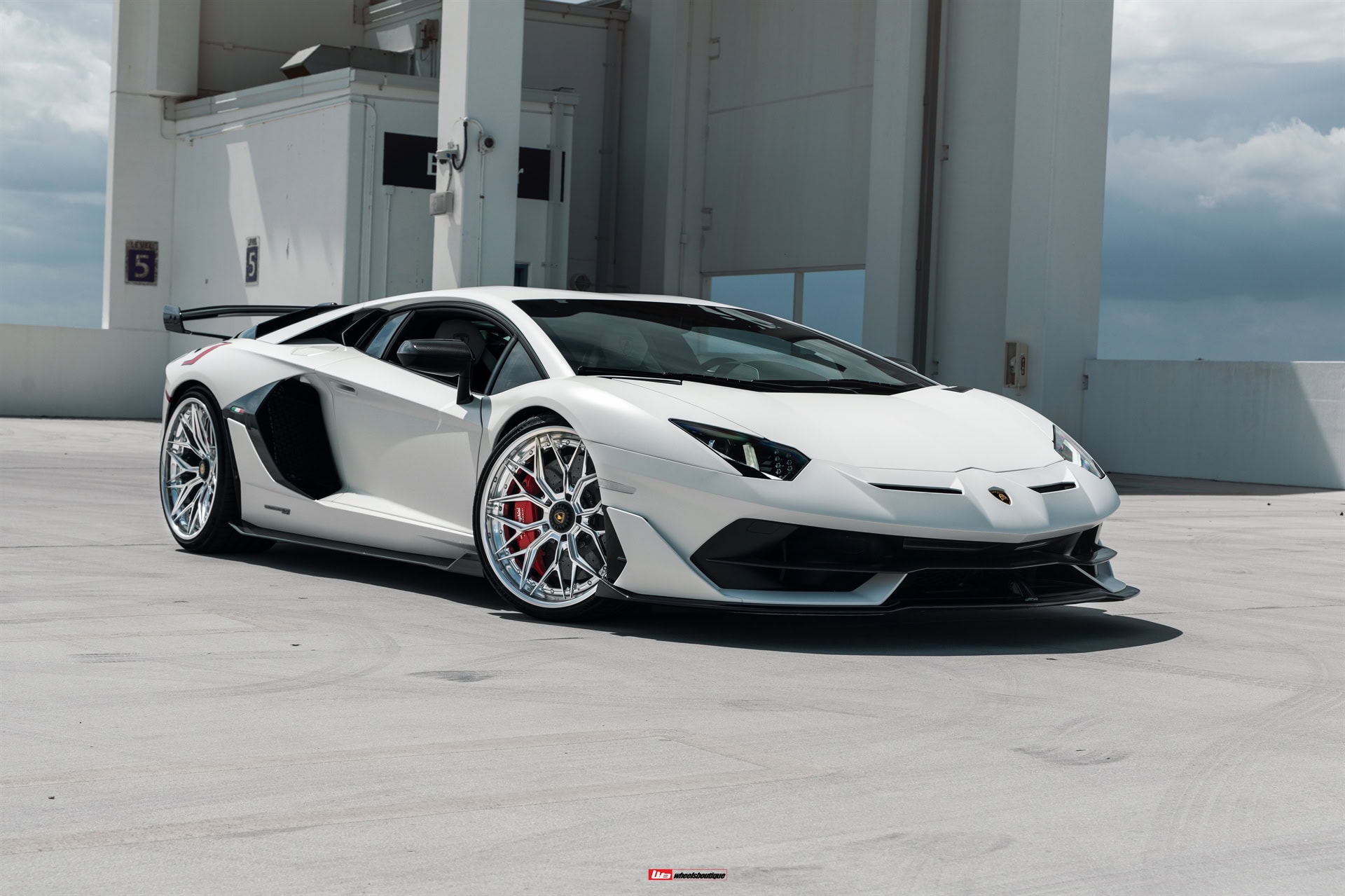 Photo 21 of AL13 R80 | Lamborghini Aventador SVJ