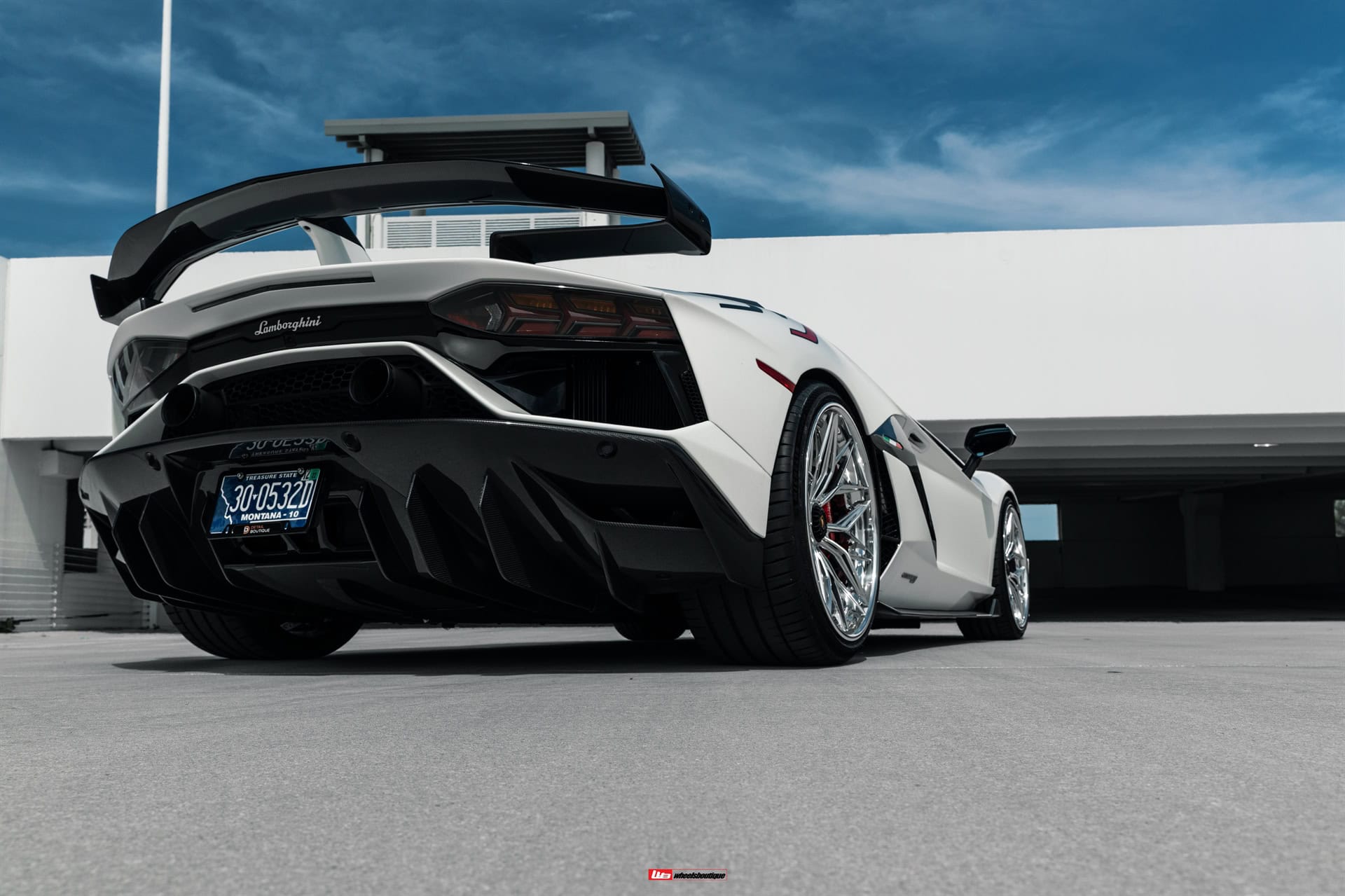 Photo 28 of AL13 R80 | Lamborghini Aventador SVJ
