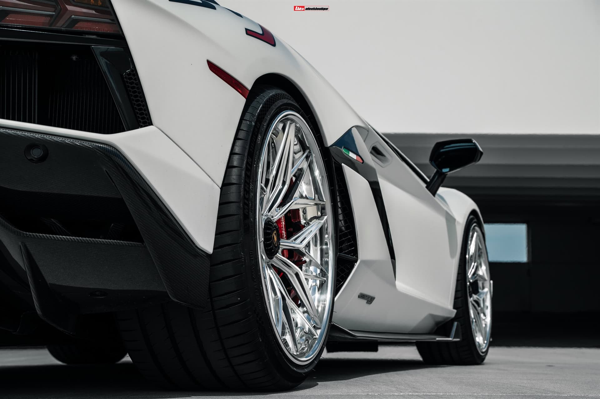 Photo 29 of AL13 R80 | Lamborghini Aventador SVJ