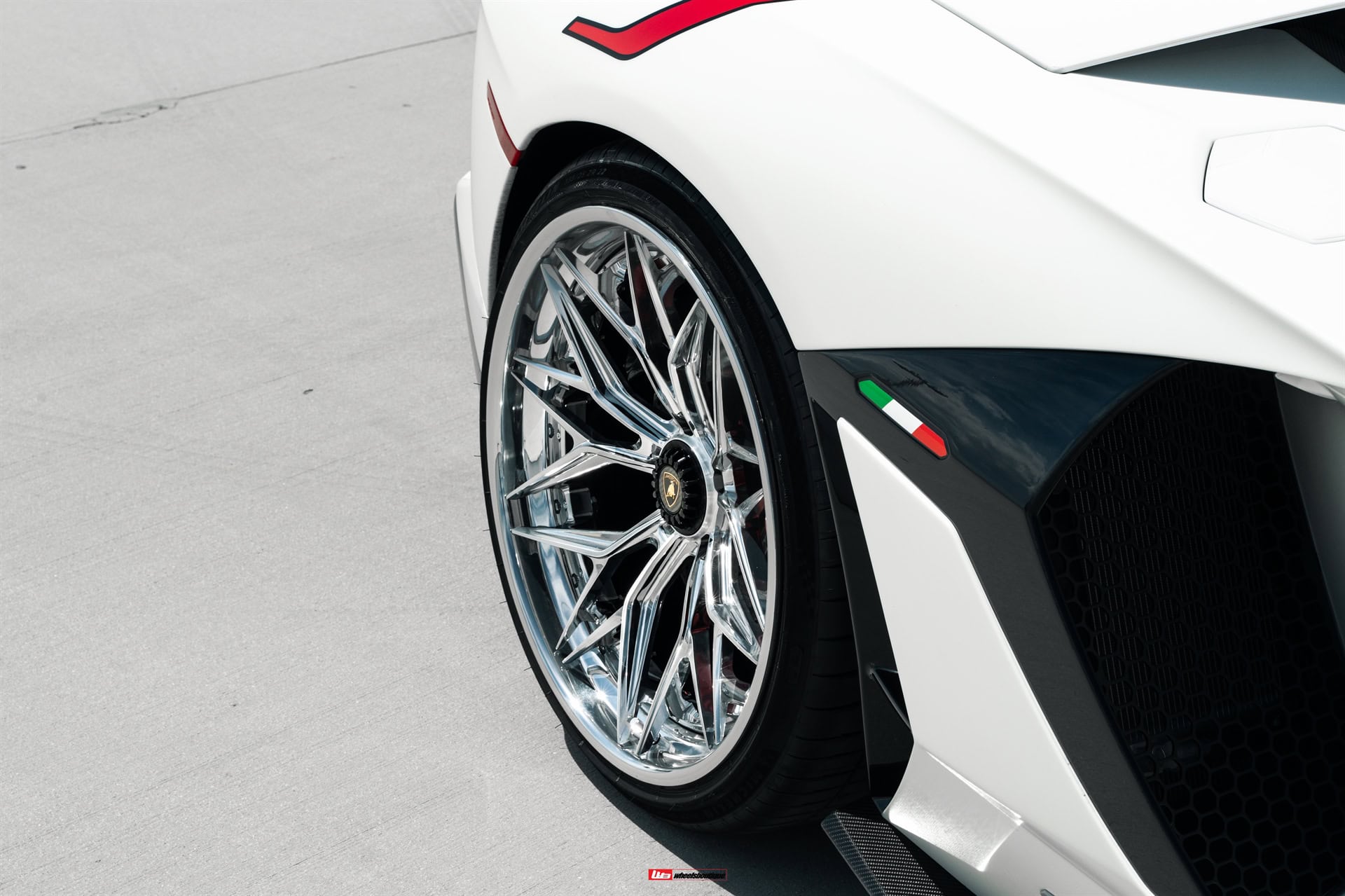 AL13 R80 | Lamborghini Aventador SVJ
