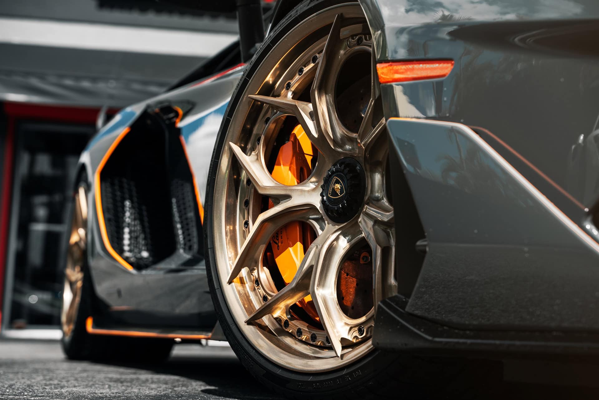 HRE S111SC | Lamborghini Aventador SVJ
