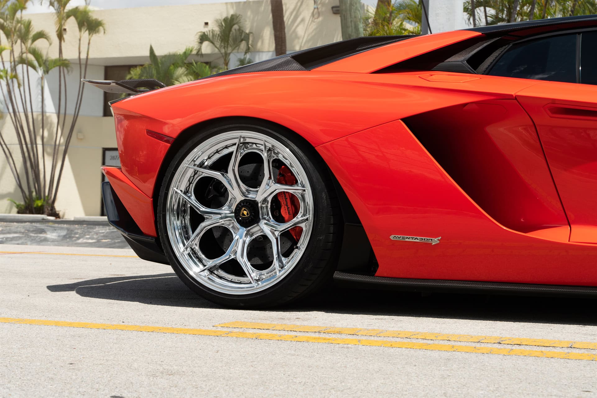 HRE’s and ANRKY’s | Lamborghini Aventadors