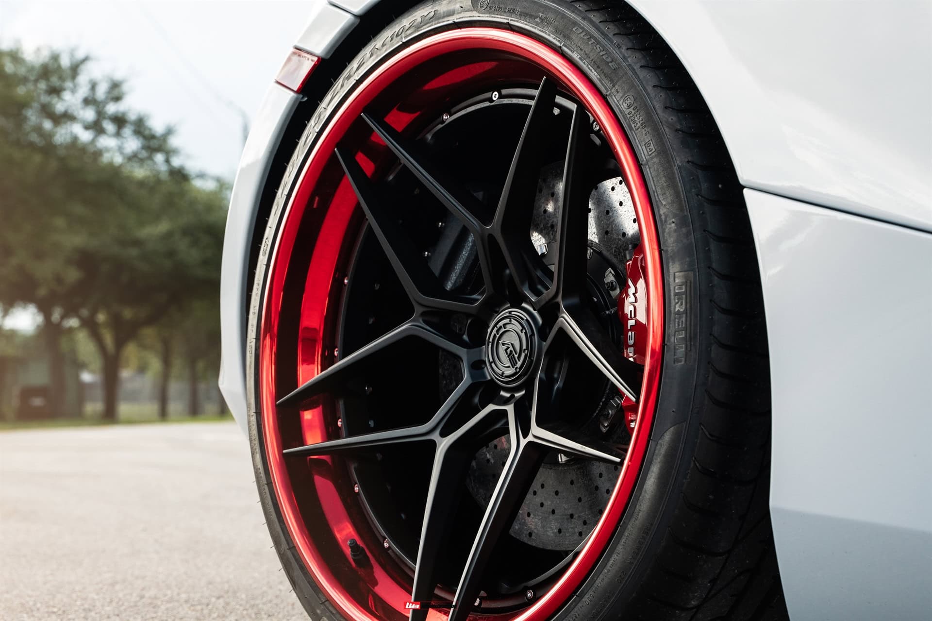 AL13 D002 | McLaren 720S