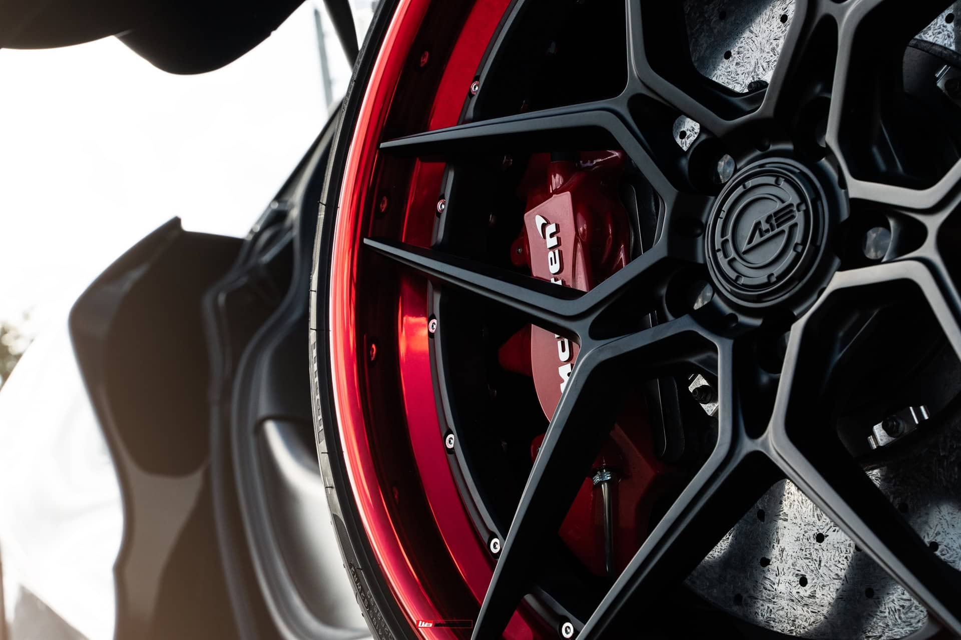 AL13 D002 | McLaren 720S