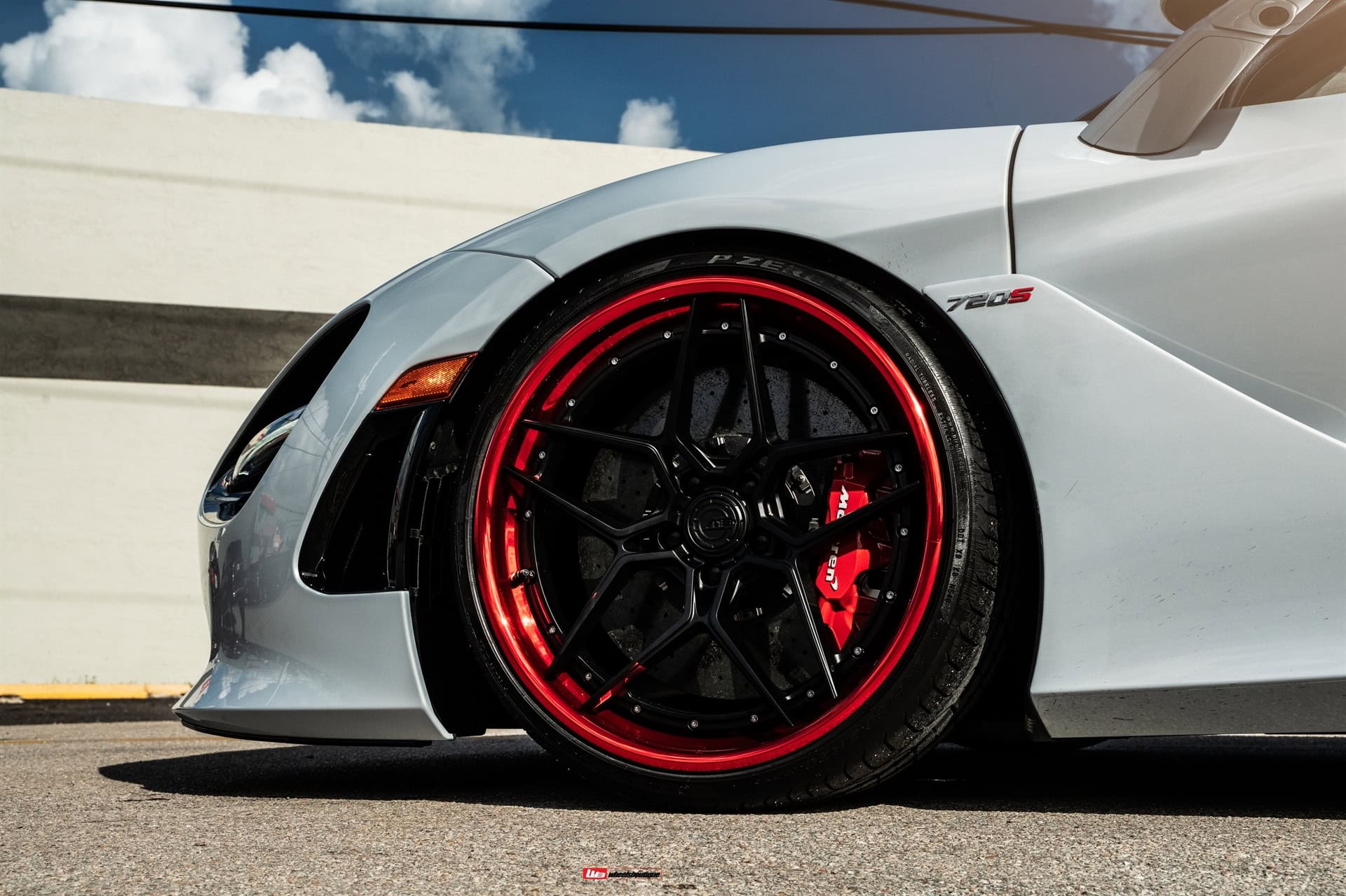 AL13 D002 | McLaren 720S