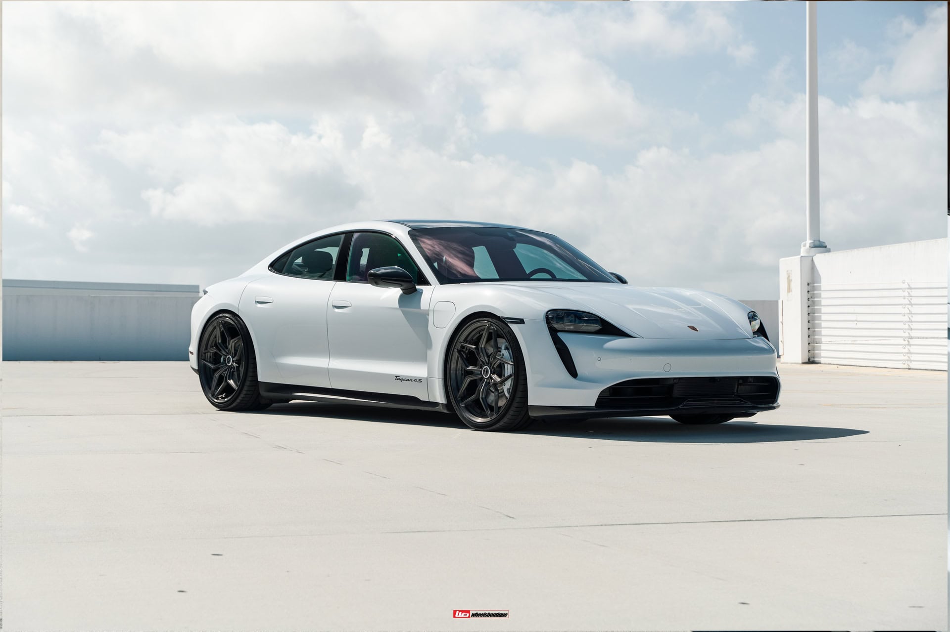 AL13 R70 Duoblock | Porsche Taycan 4S