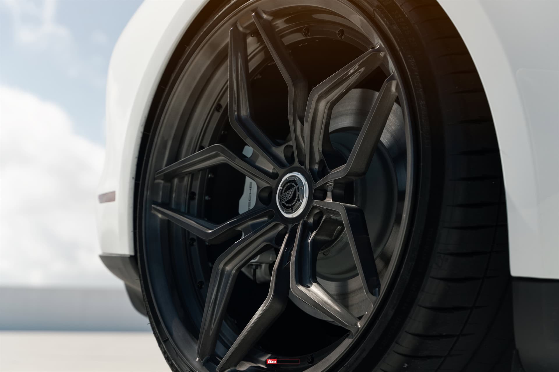 AL13 R70 Duoblock | Porsche Taycan 4S