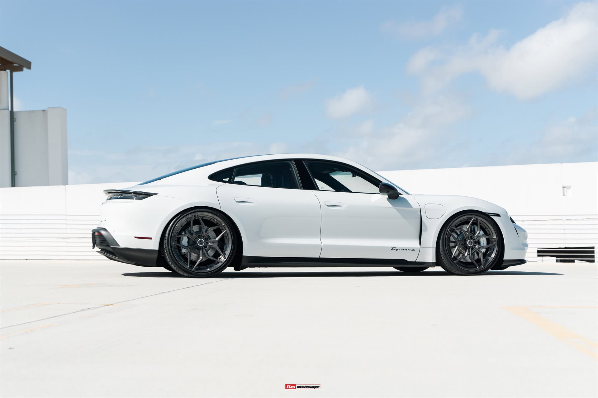 AL13 R70 Duoblock | Porsche Taycan 4S