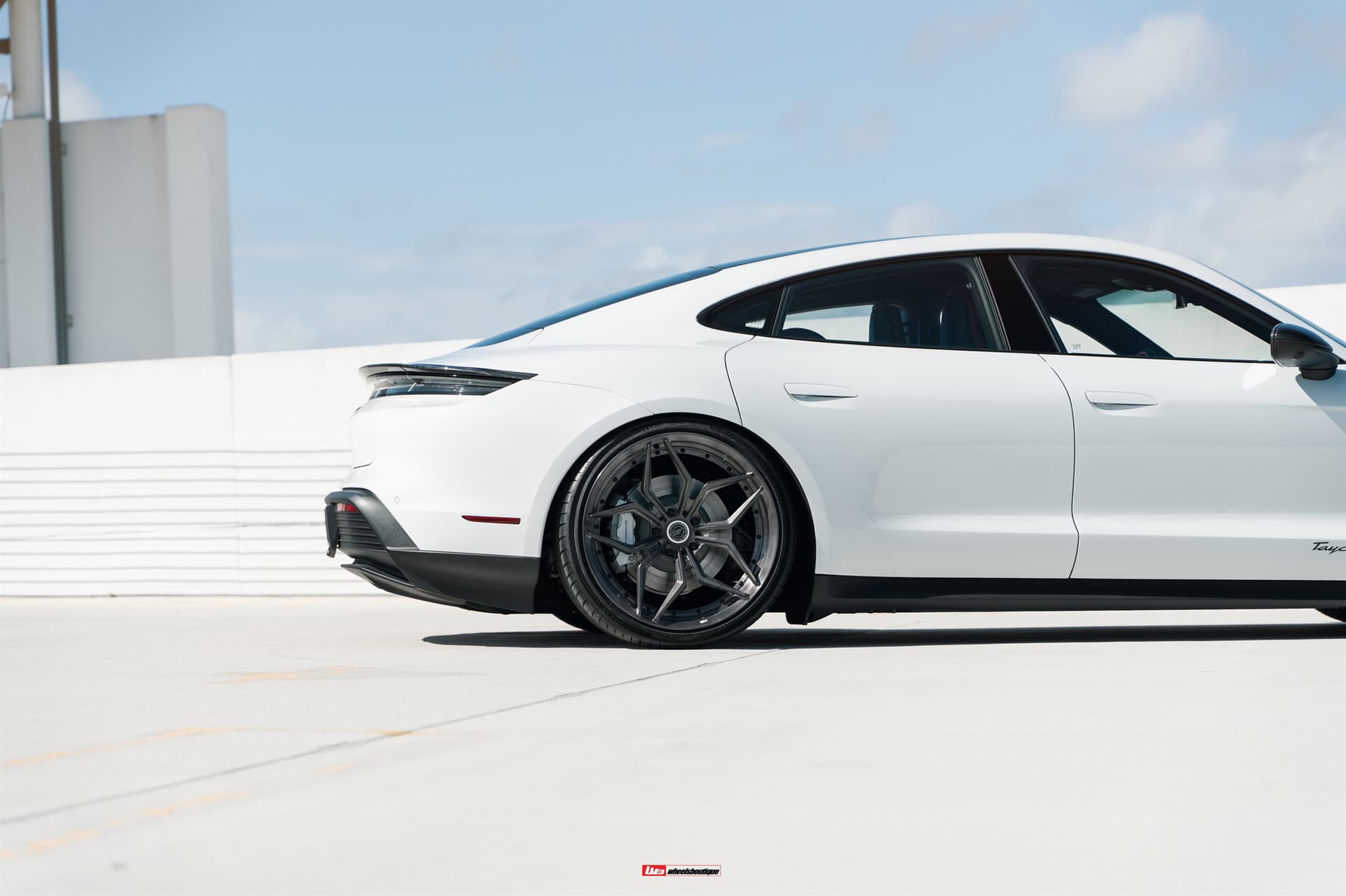 AL13 R70 Duoblock | Porsche Taycan 4S