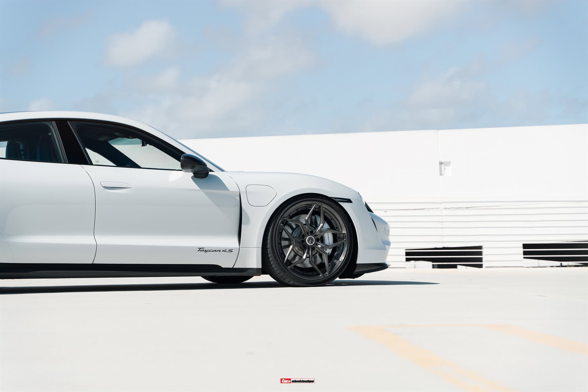 AL13 R70 Duoblock | Porsche Taycan 4S