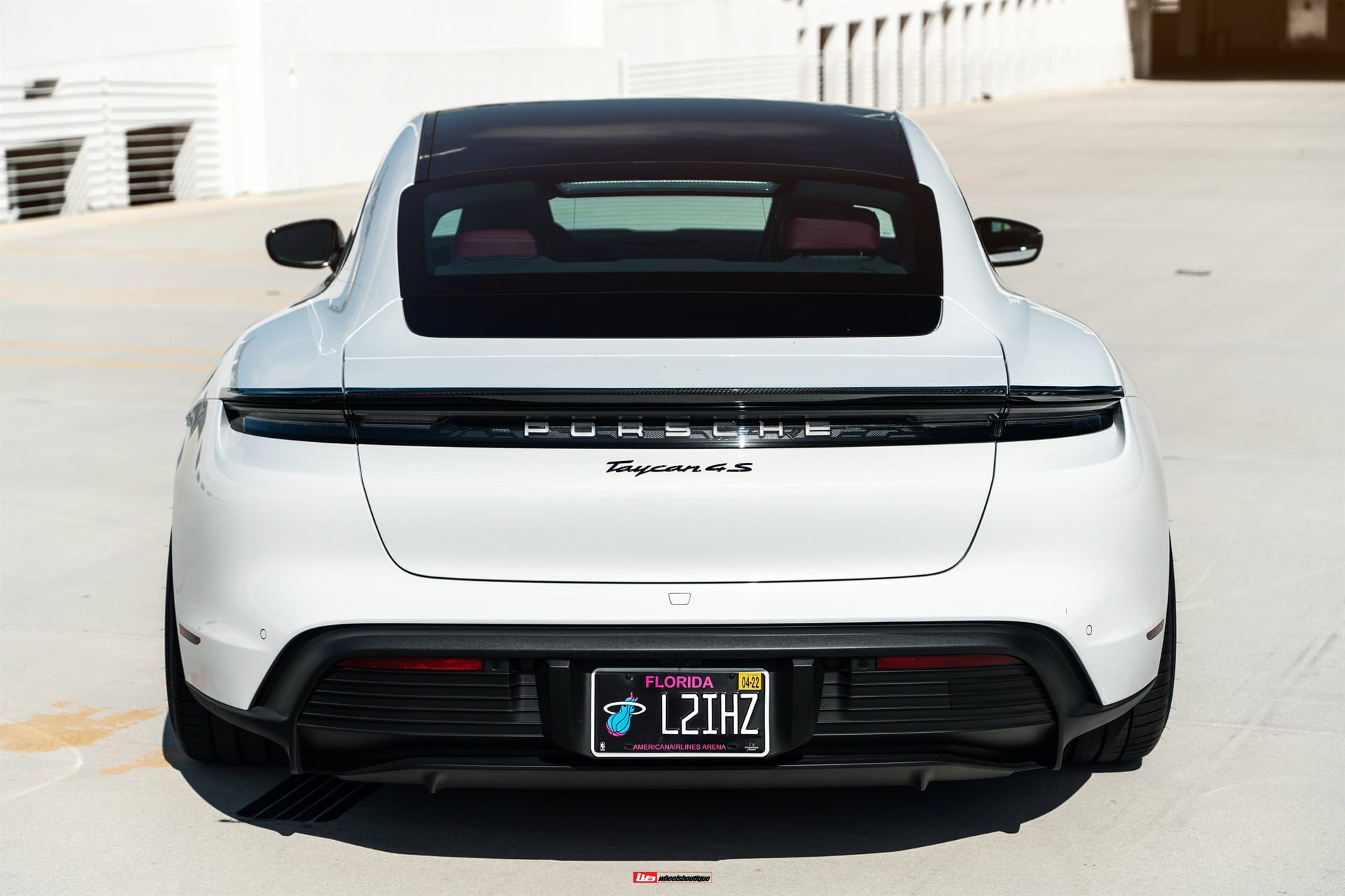 AL13 R70 Duoblock | Porsche Taycan 4S