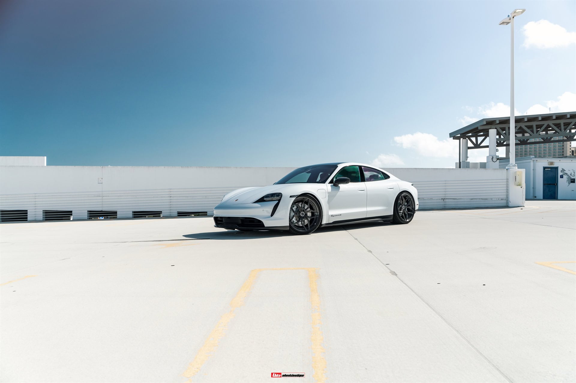 AL13 R70 Duoblock | Porsche Taycan 4S