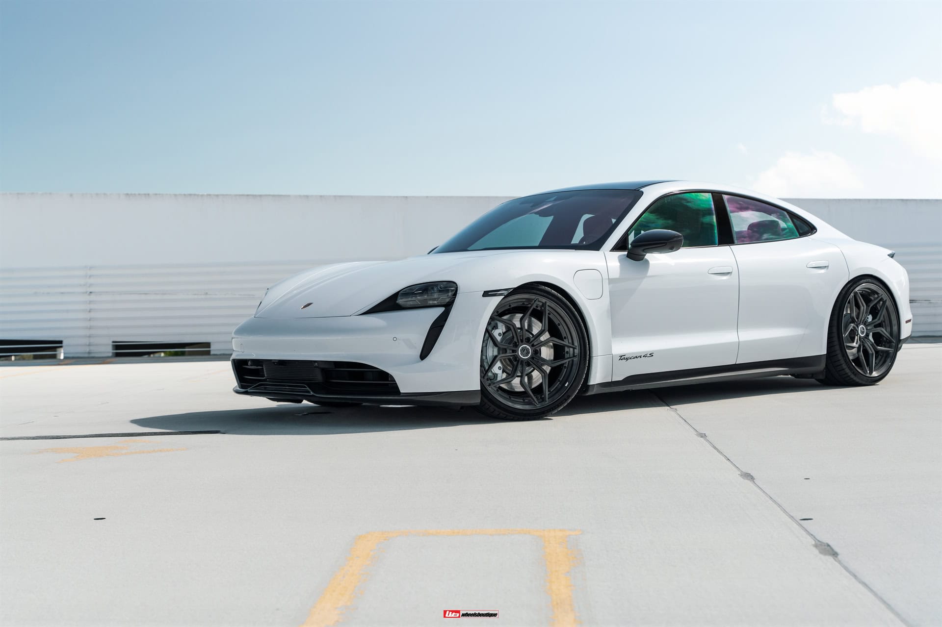 AL13 R70 Duoblock | Porsche Taycan 4S