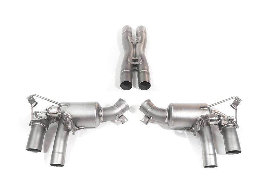 Ferrari GTC4Lusso T (Titanium) Exhaust System