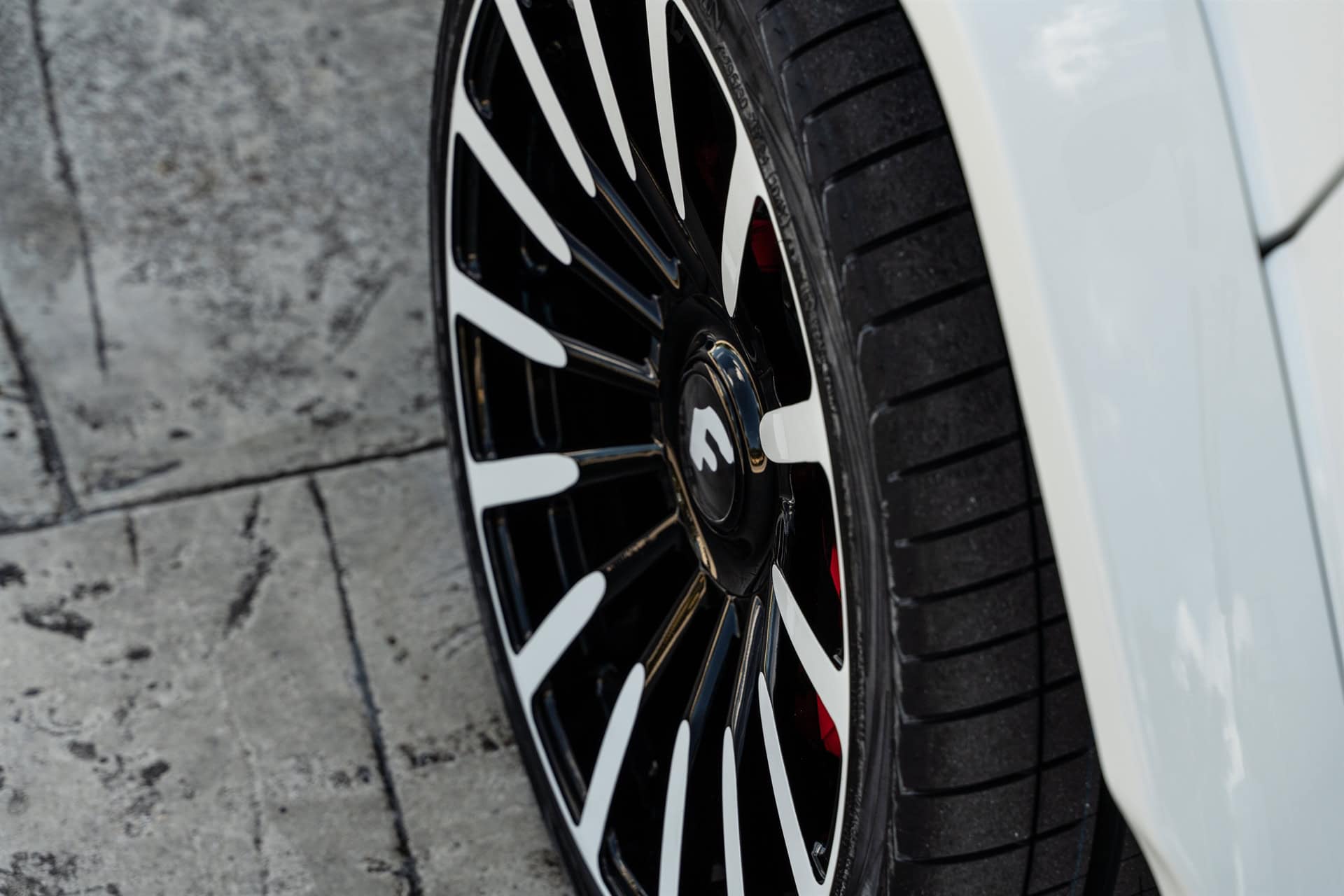 Forgiato Piatto-M | Mercedes-Benz W463A G63 AMG