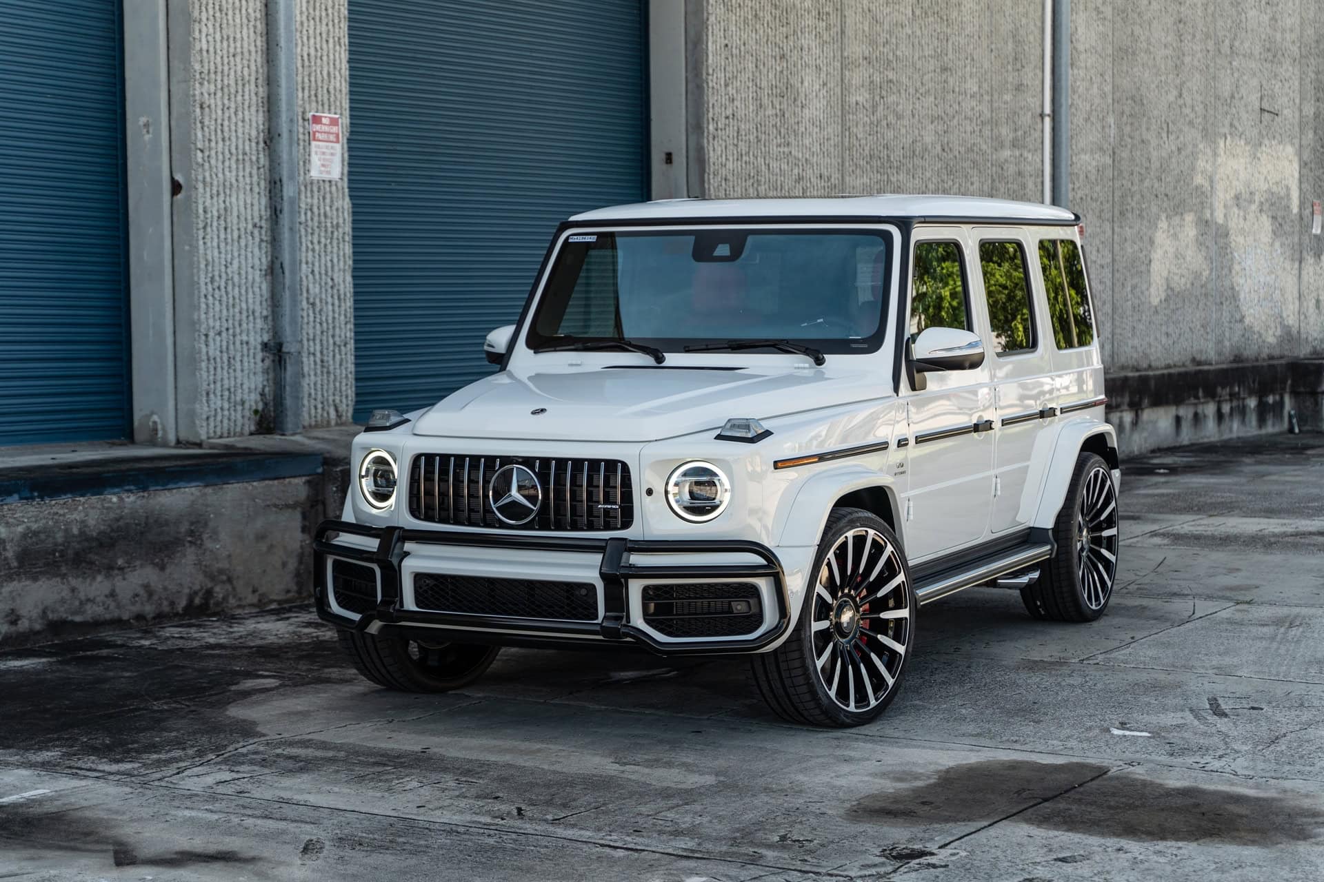 Forgiato Piatto-M | Mercedes-Benz W463A G63 AMG