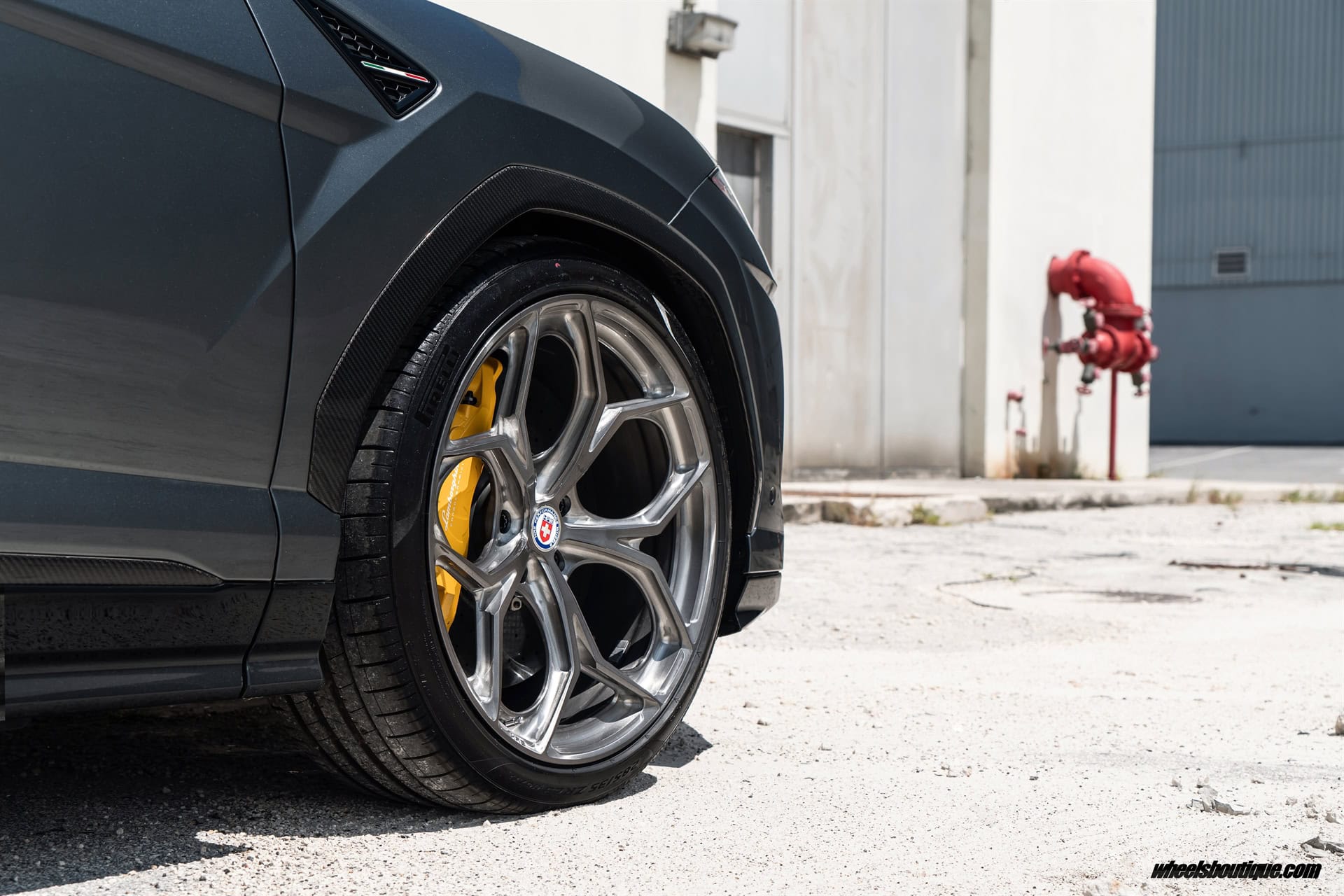 HRE P111SC | Lamborghini Urus
