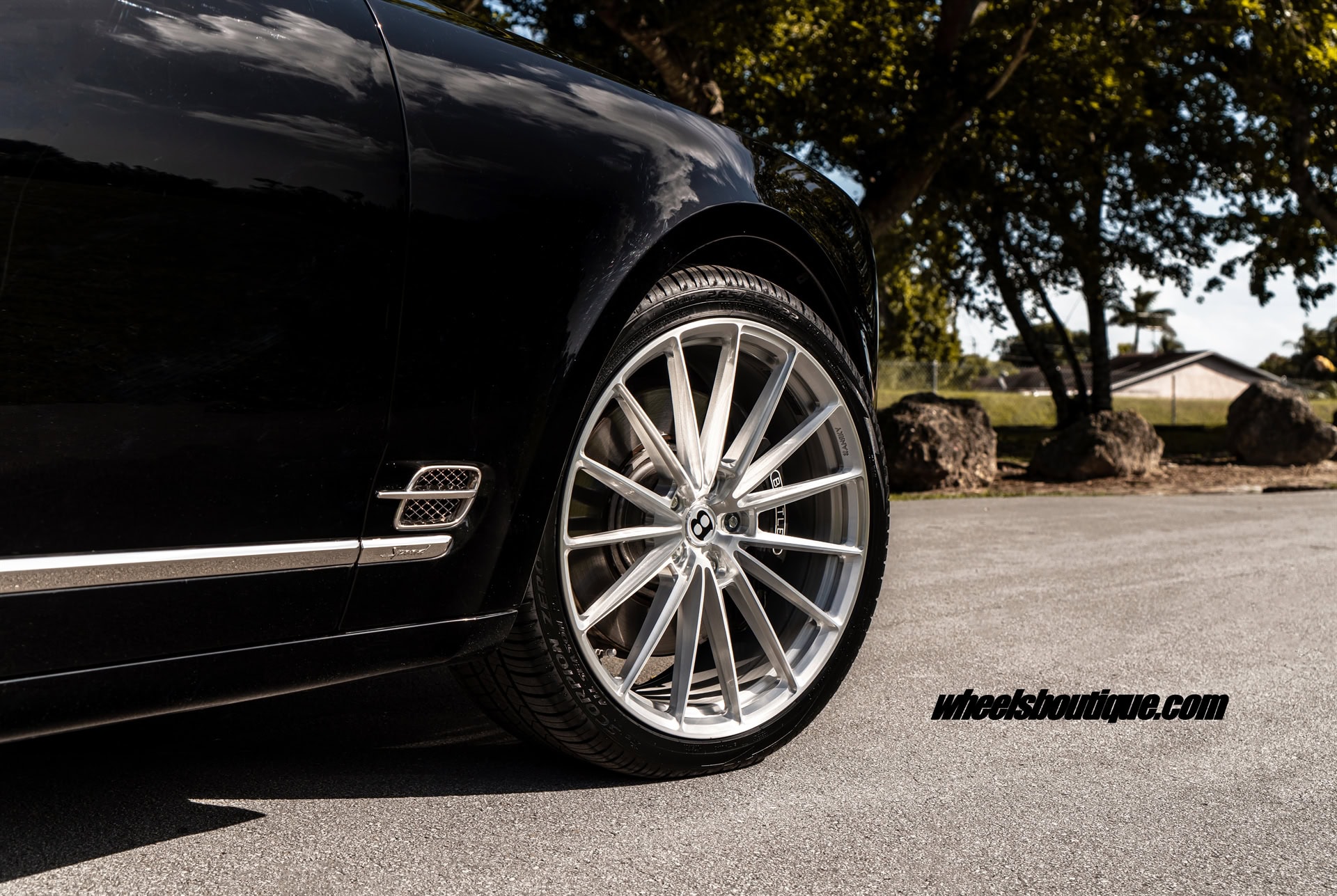 ANRKY AN19 | Bentley Mulsanne