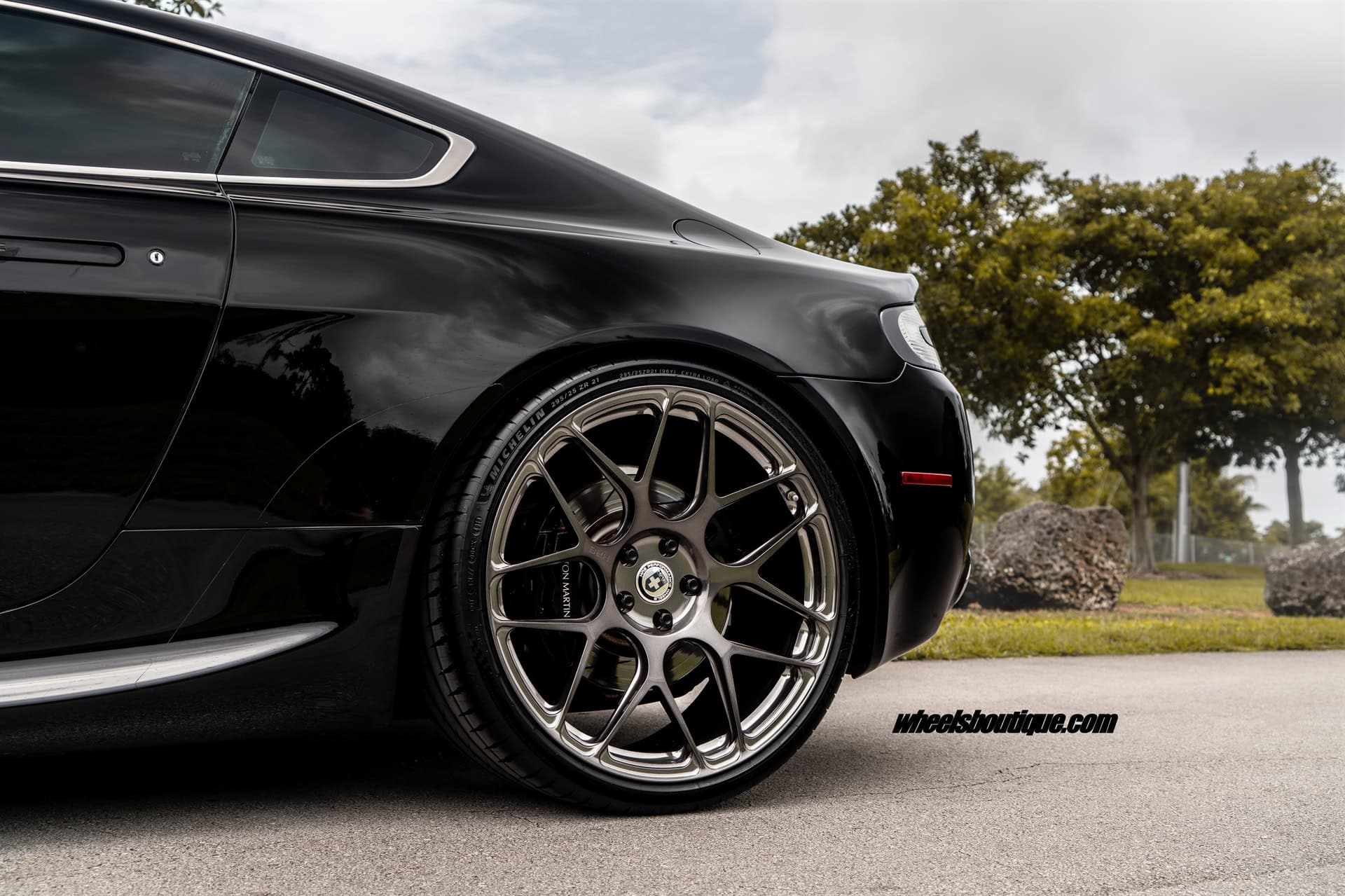 HRE P40SC | Aston Martin V8 Vantage
