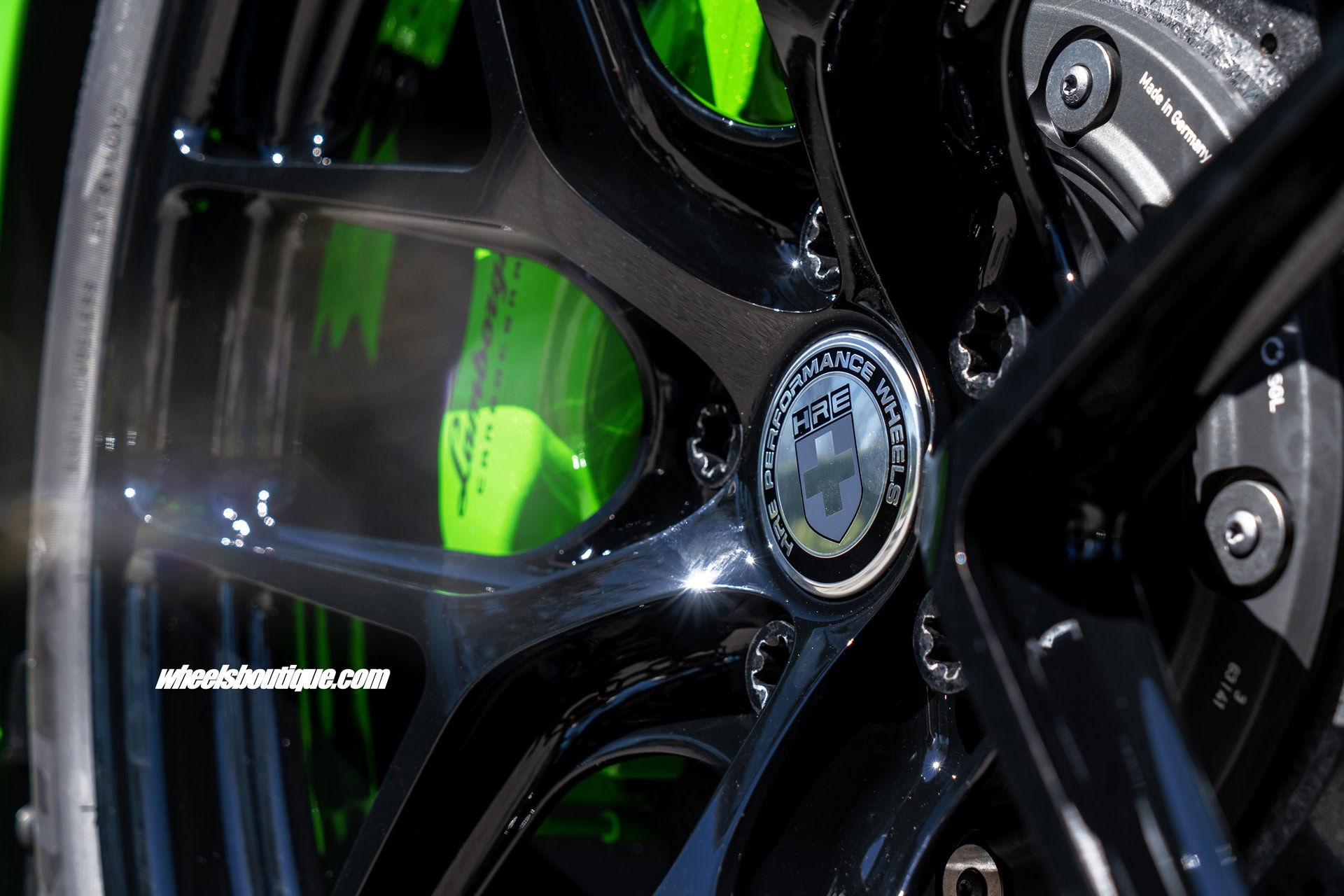 HRE R101 Lightweight | Lamborghini Huracan EVO 1
