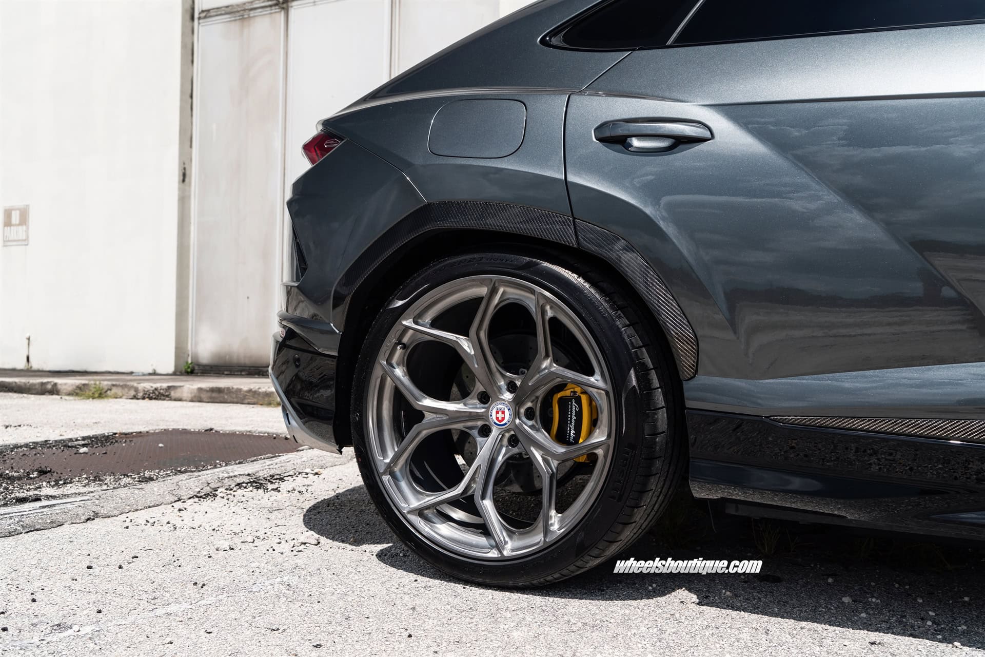 HRE P111SC | Lamborghini Urus