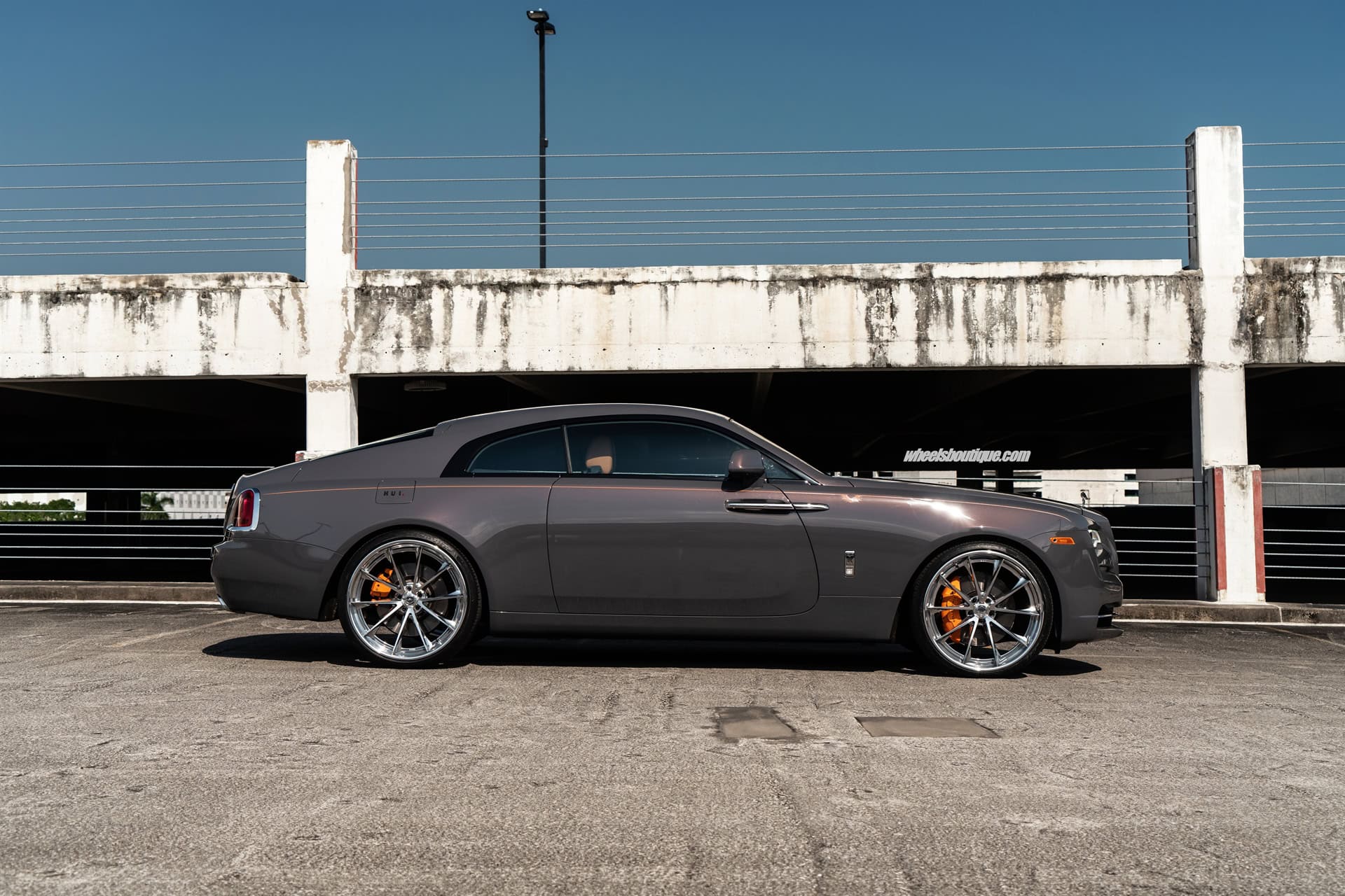 HRE S204H | Rolls-Royce Wraith