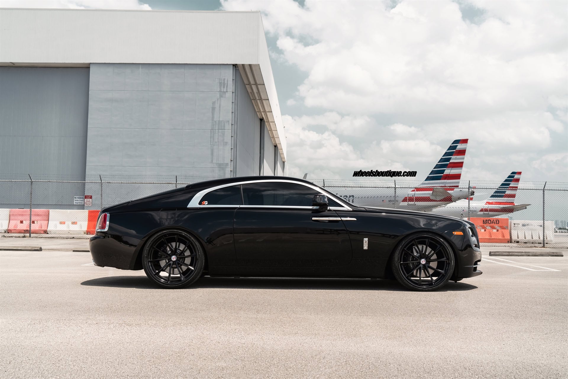 HRE S204H | Rolls-Royce Wraith