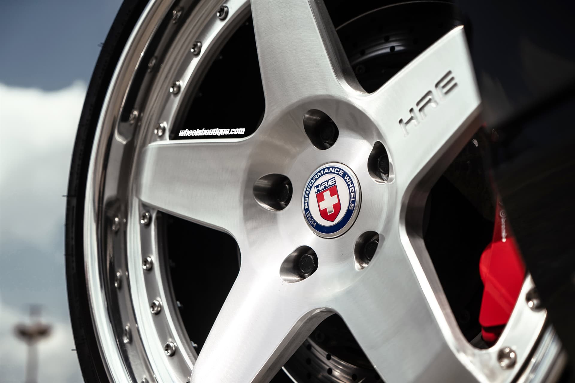 HRE C105 | BMW E92 335i