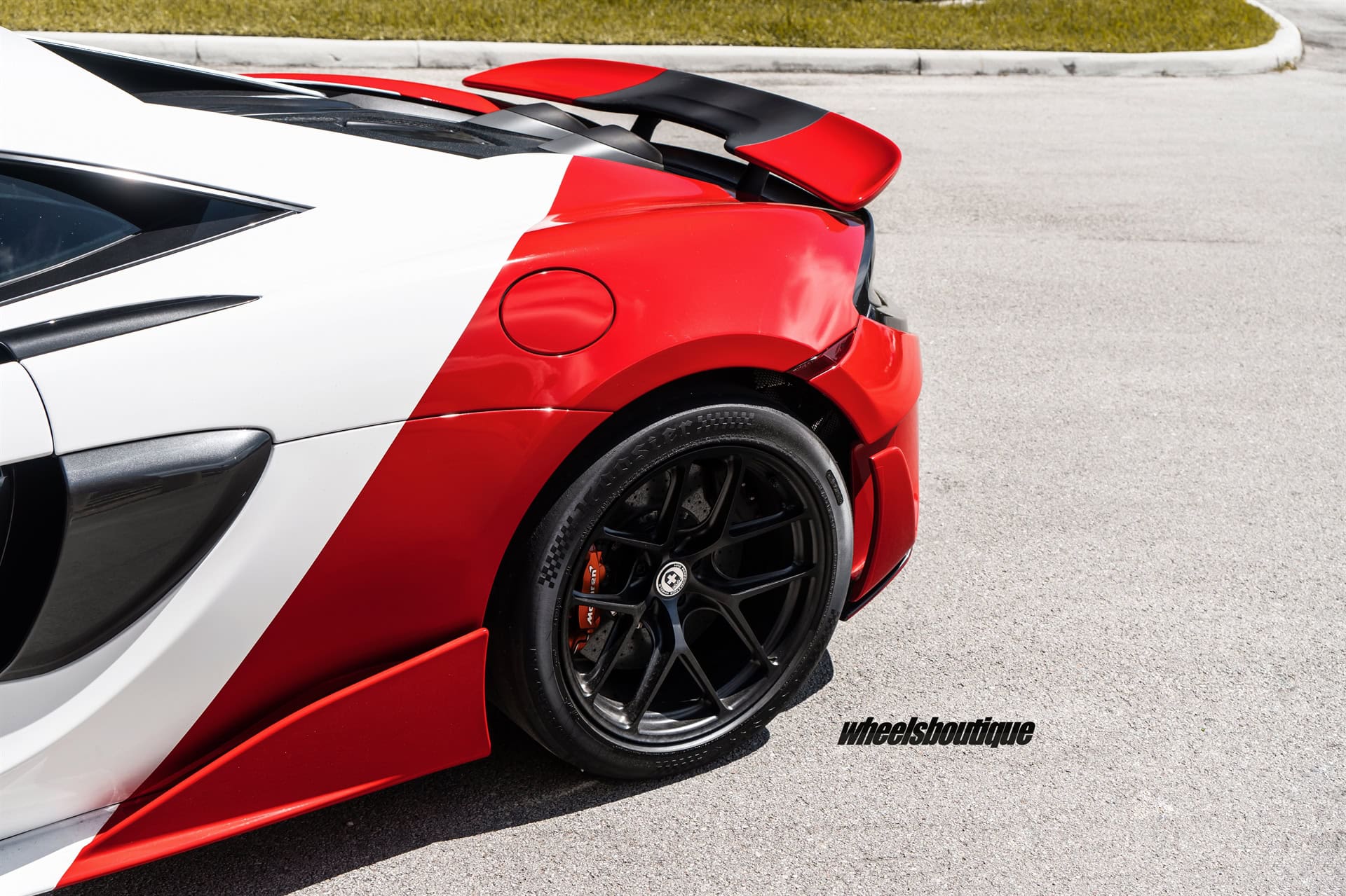 HRE R101 Lightweight | McLaren 600LT