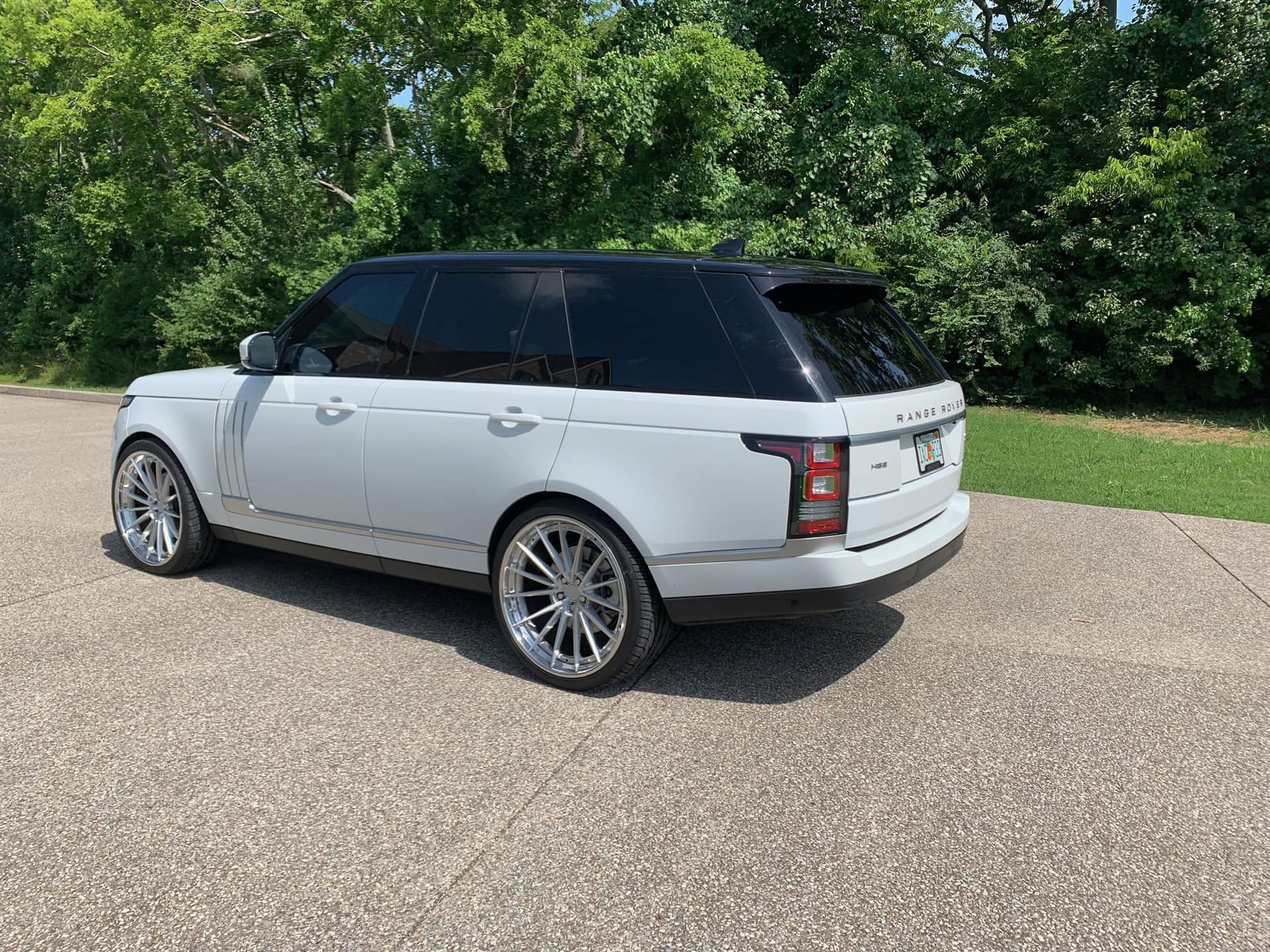 ANRKY AN39 | Land Rover Range Rover