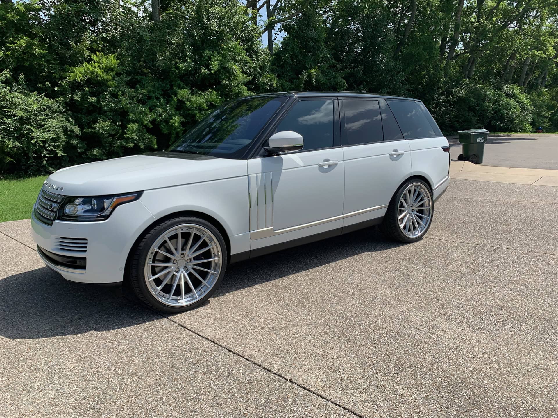 ANRKY AN39 | Land Rover Range Rover