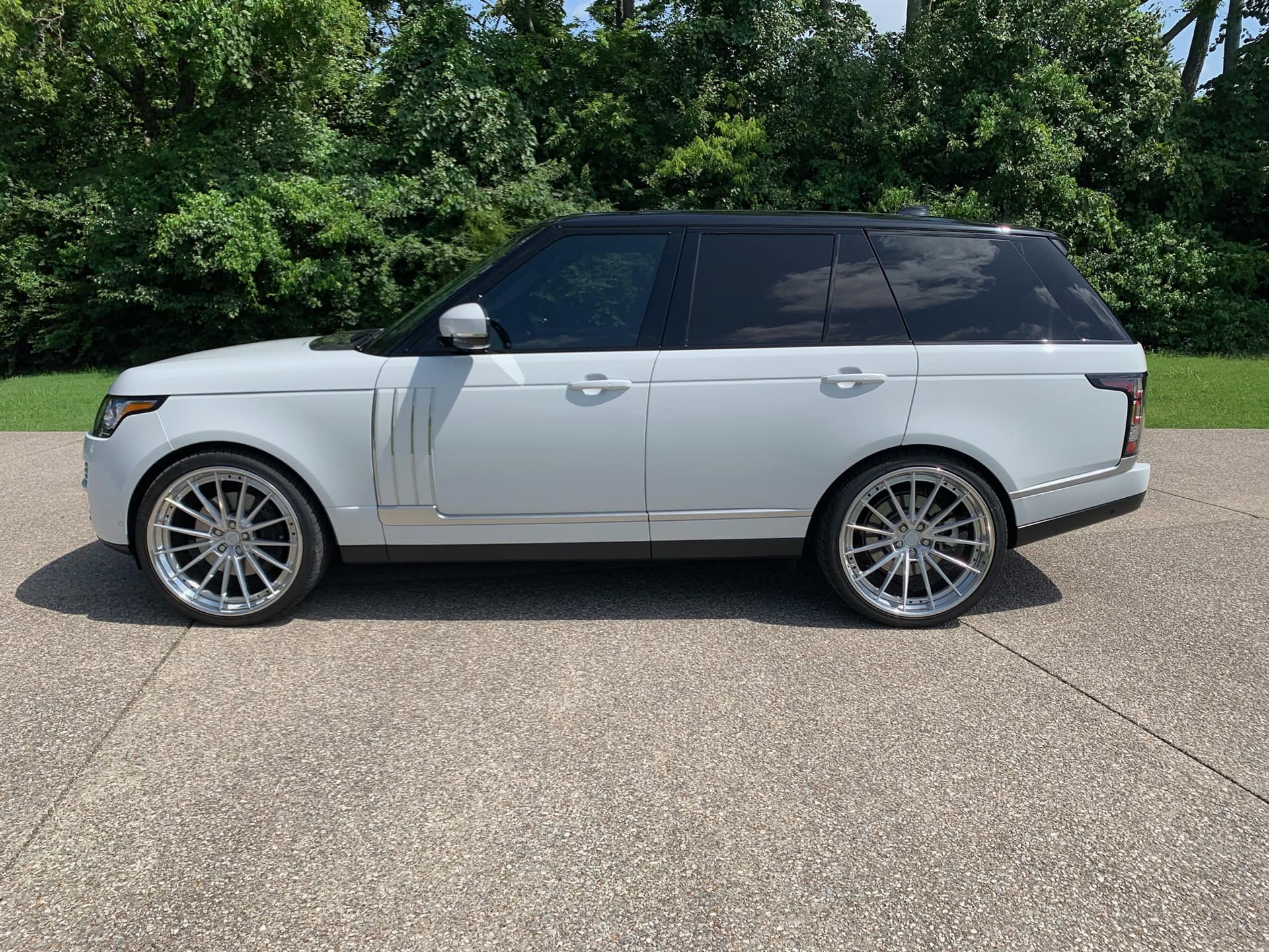 ANRKY AN39 | Land Rover Range Rover